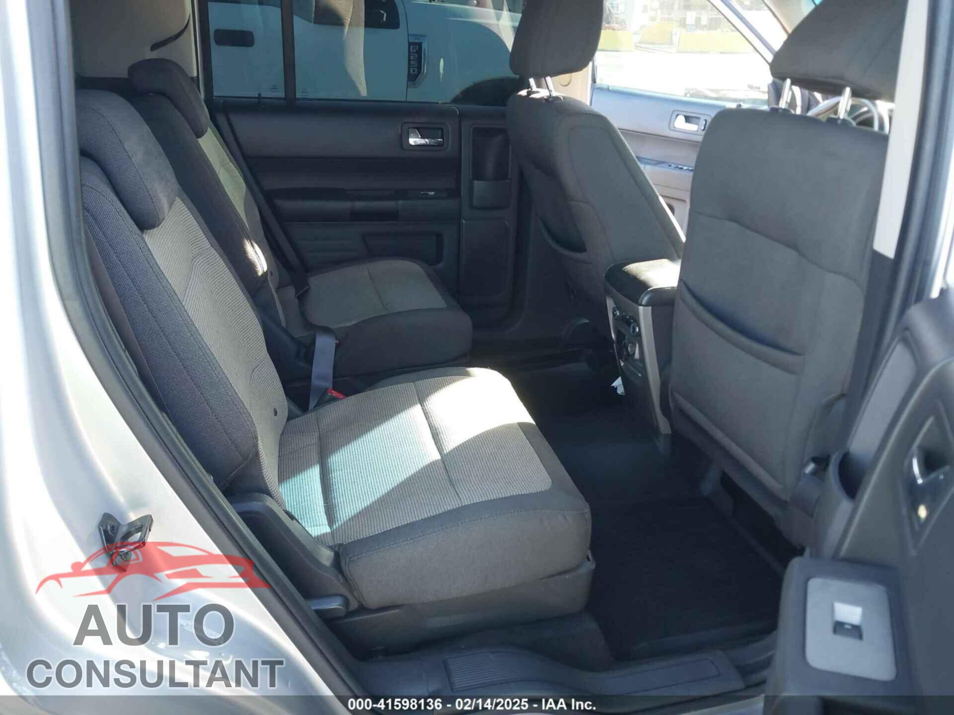FORD FLEX 2009 - 2FMDK51C19BA10643