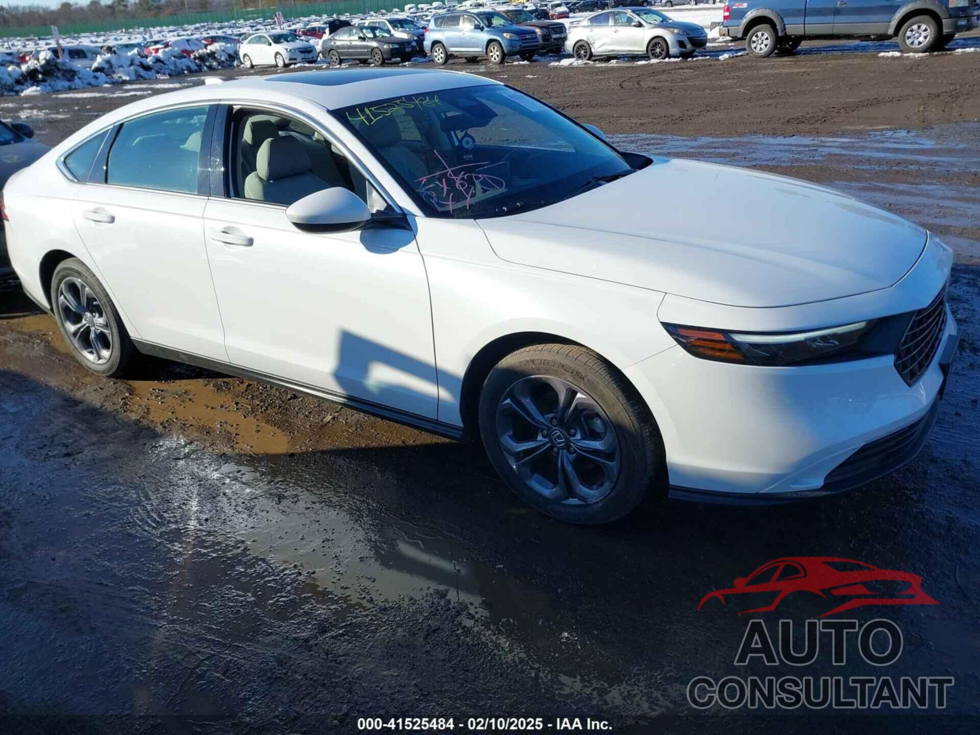 HONDA ACCORD 2023 - 1HGCY1F34PA043629