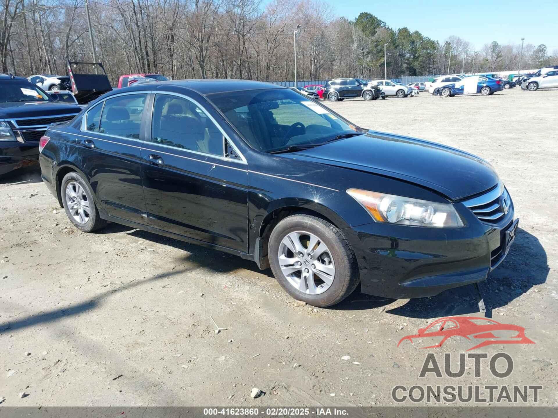 HONDA ACCORD 2012 - 1HGCP2F65CA024410
