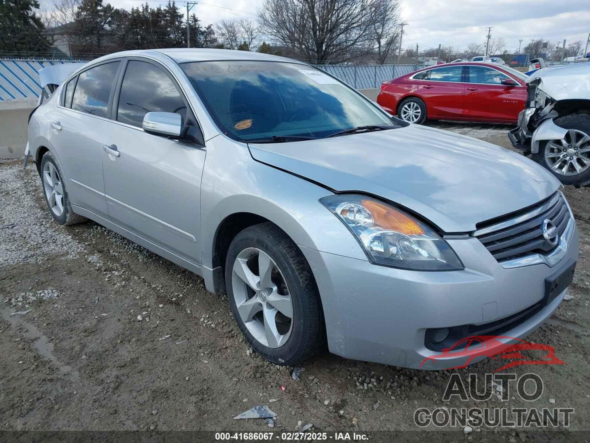 NISSAN ALTIMA 2009 - 1N4BL21EX9C134344
