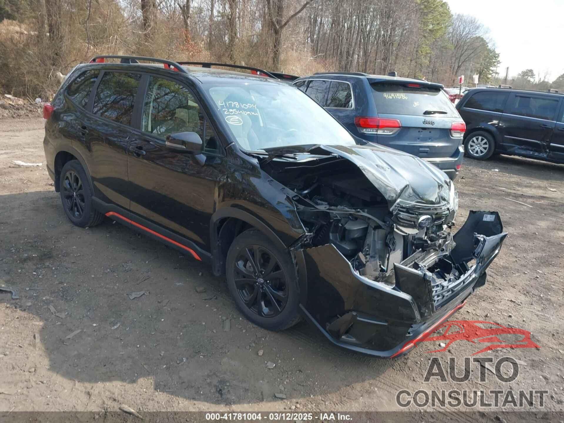 SUBARU FORESTER 2023 - JF2SKAJC1PH455065