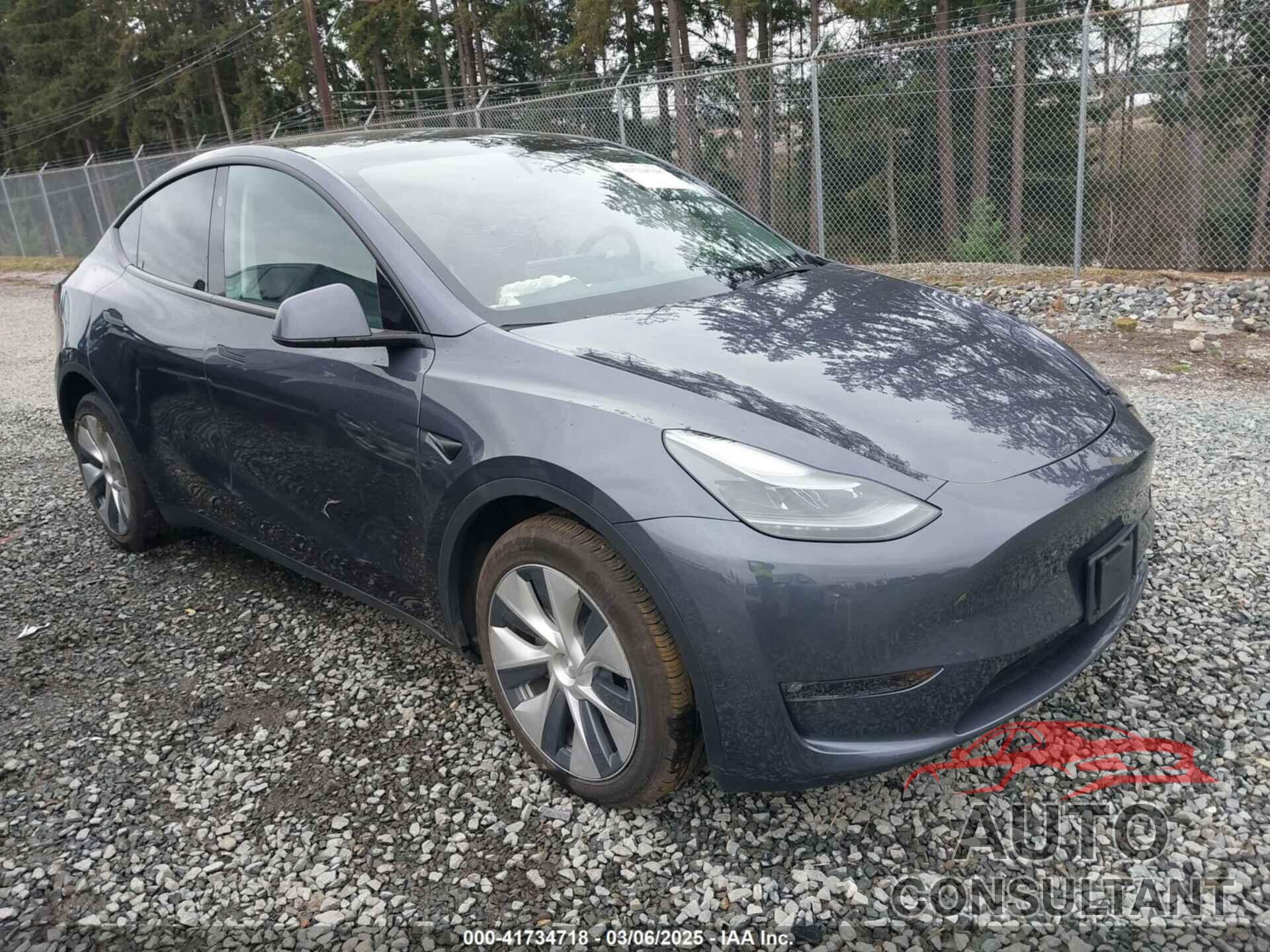 TESLA MODEL Y 2023 - 7SAYGDEE5PF965543