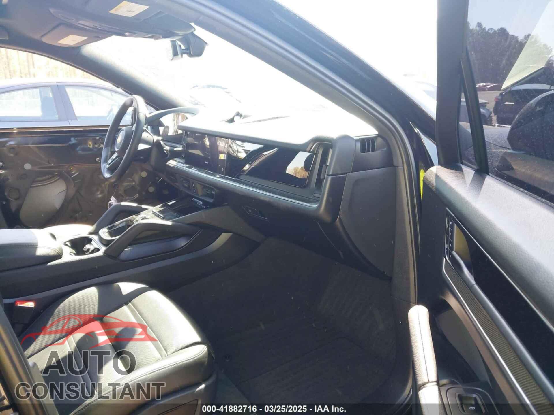 PORSCHE CAYENNE COUPE 2024 - WP1BL2AY4RDA60254