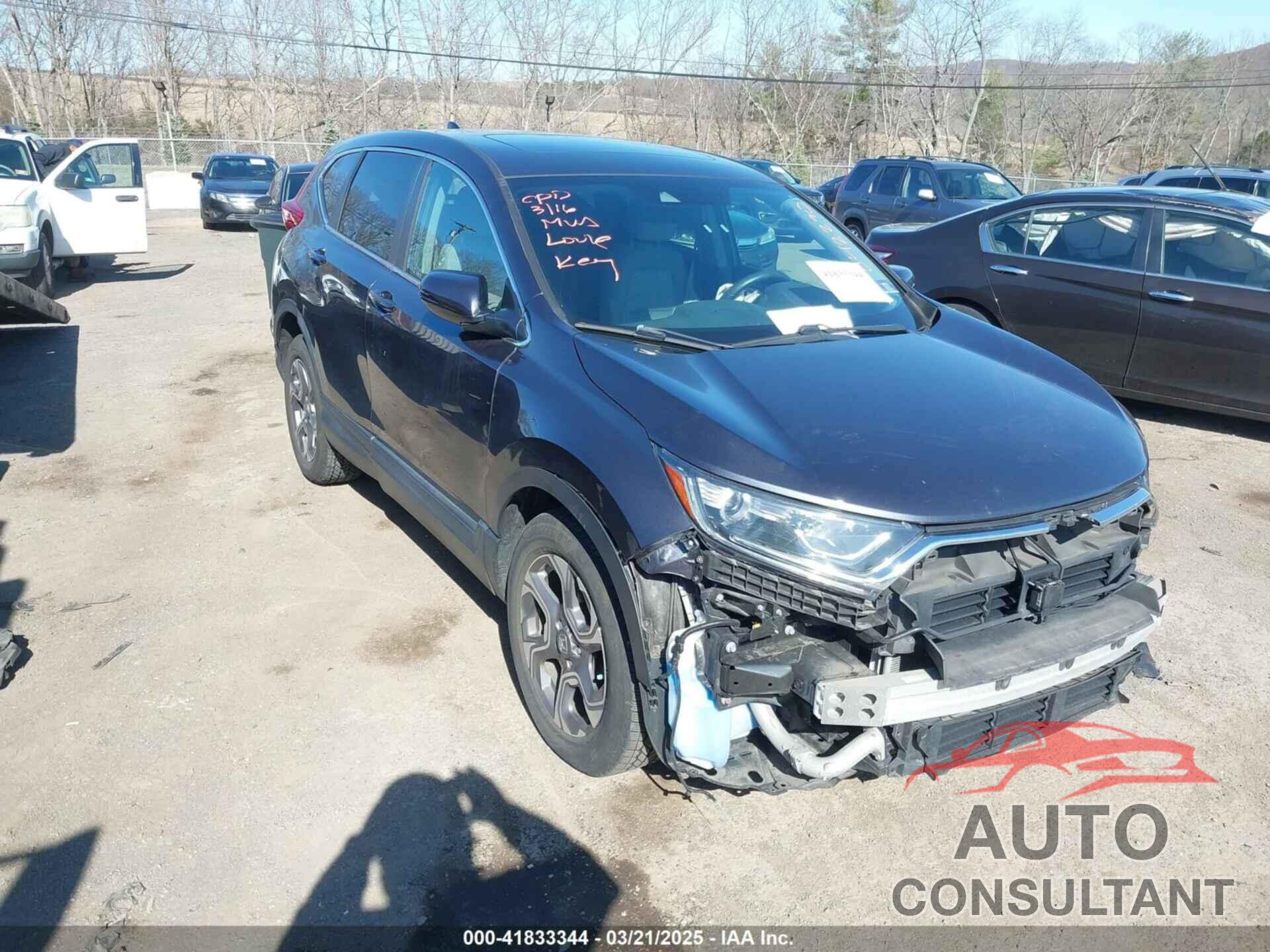HONDA CR-V 2019 - 7FARW2H59KE042290