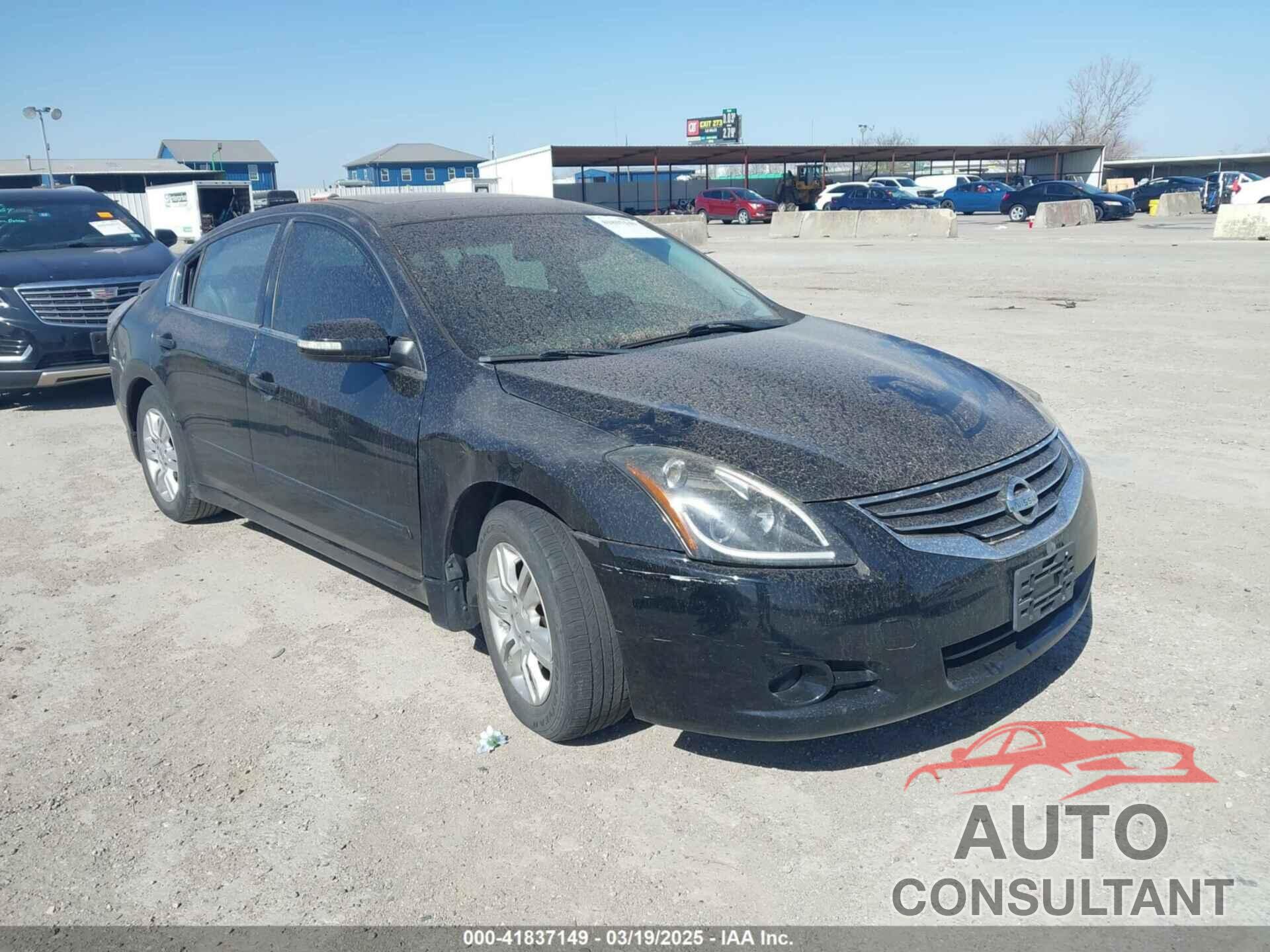 NISSAN ALTIMA 2010 - 1N4AL2APXAN480013