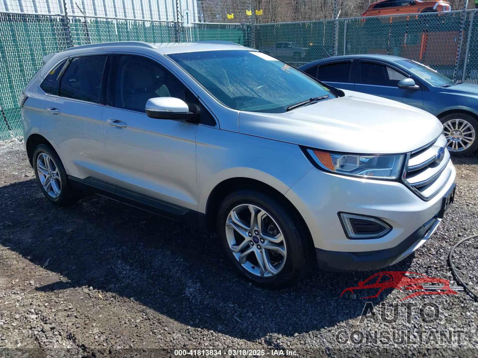 FORD EDGE 2015 - 2FMTK3K95FBB29939