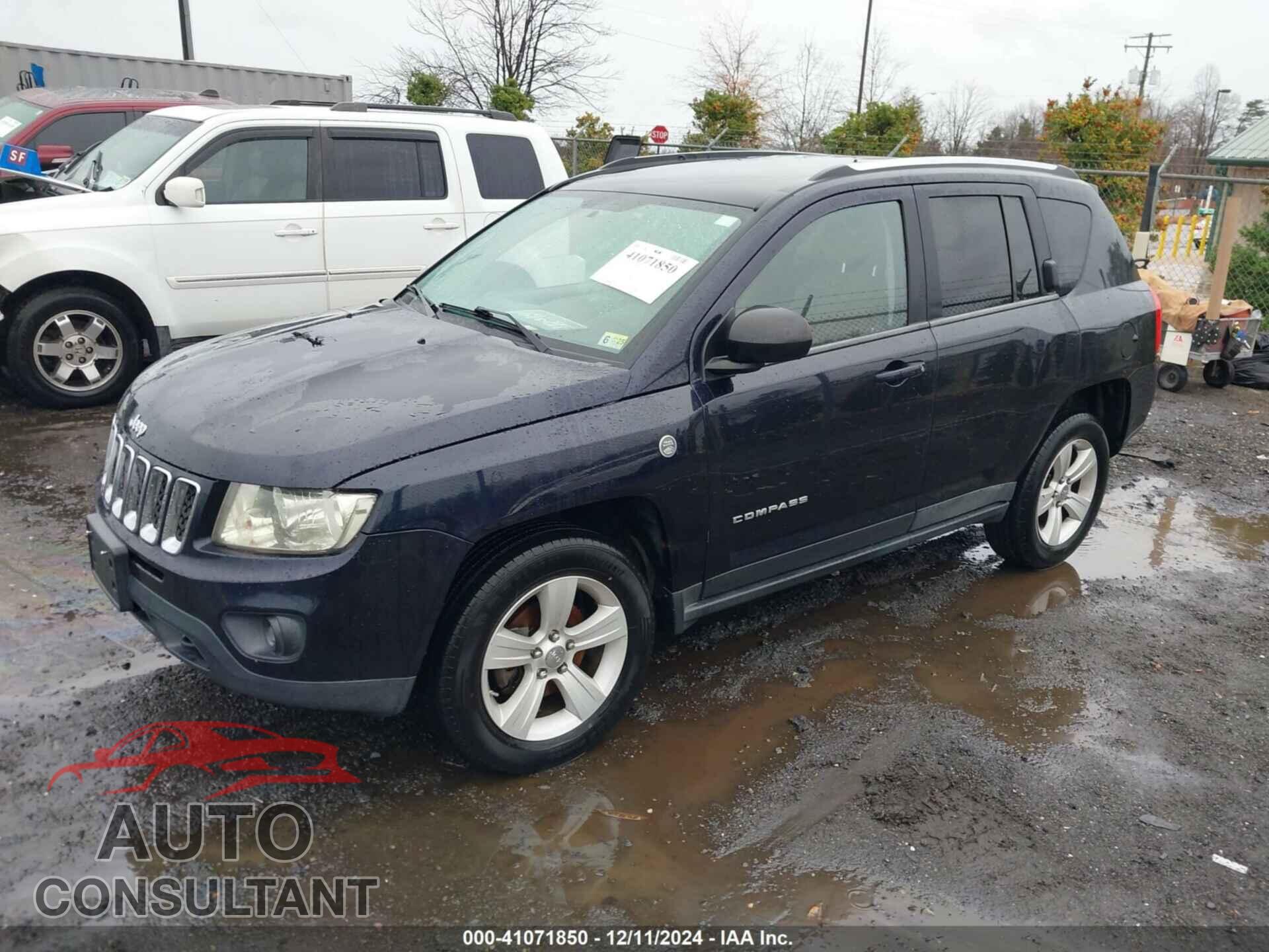 JEEP COMPASS 2011 - 1J4NF1FB2BD163919