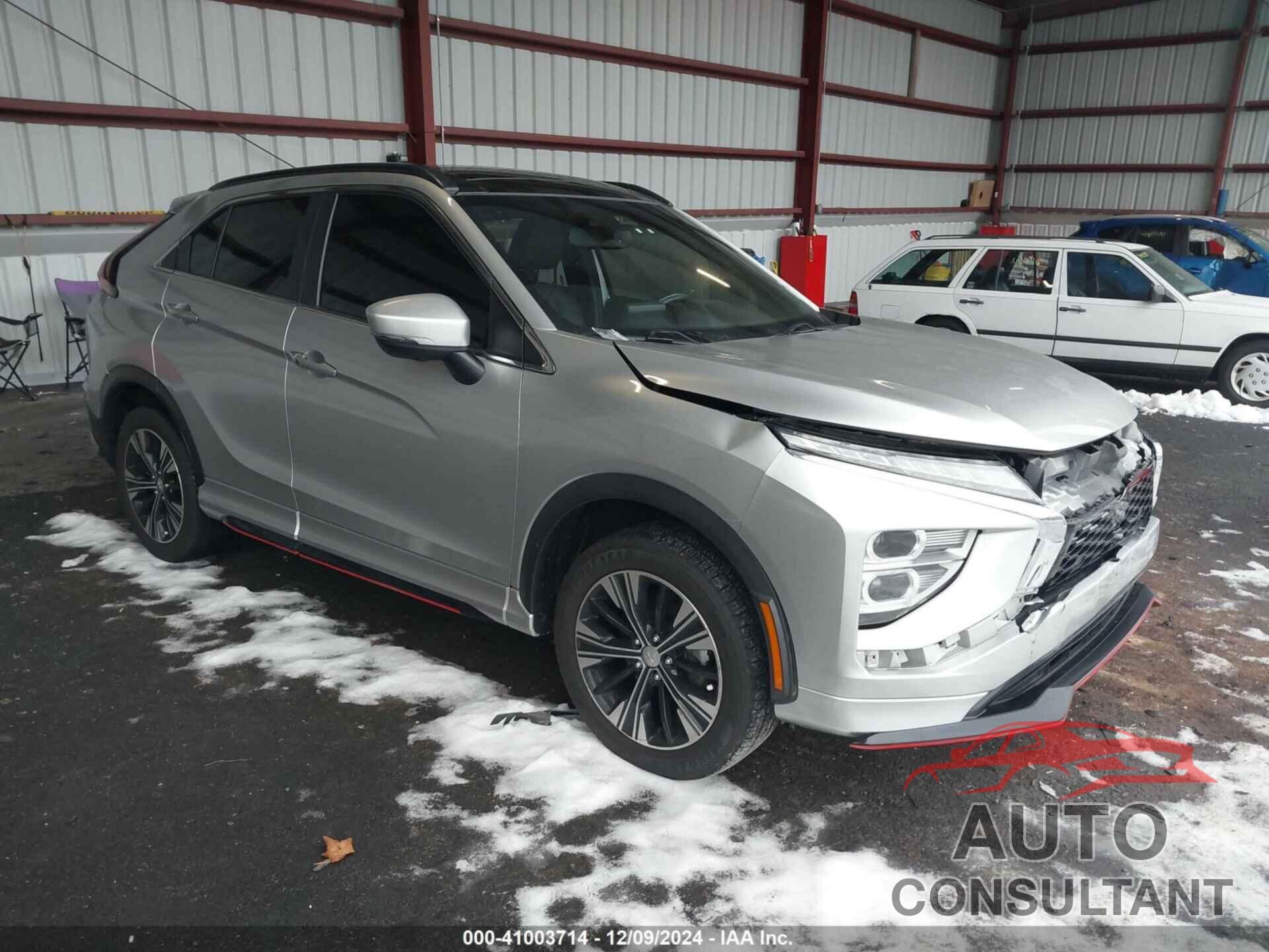 MITSUBISHI ECLIPSE CROSS 2022 - JA4ATWAA3NZ004062