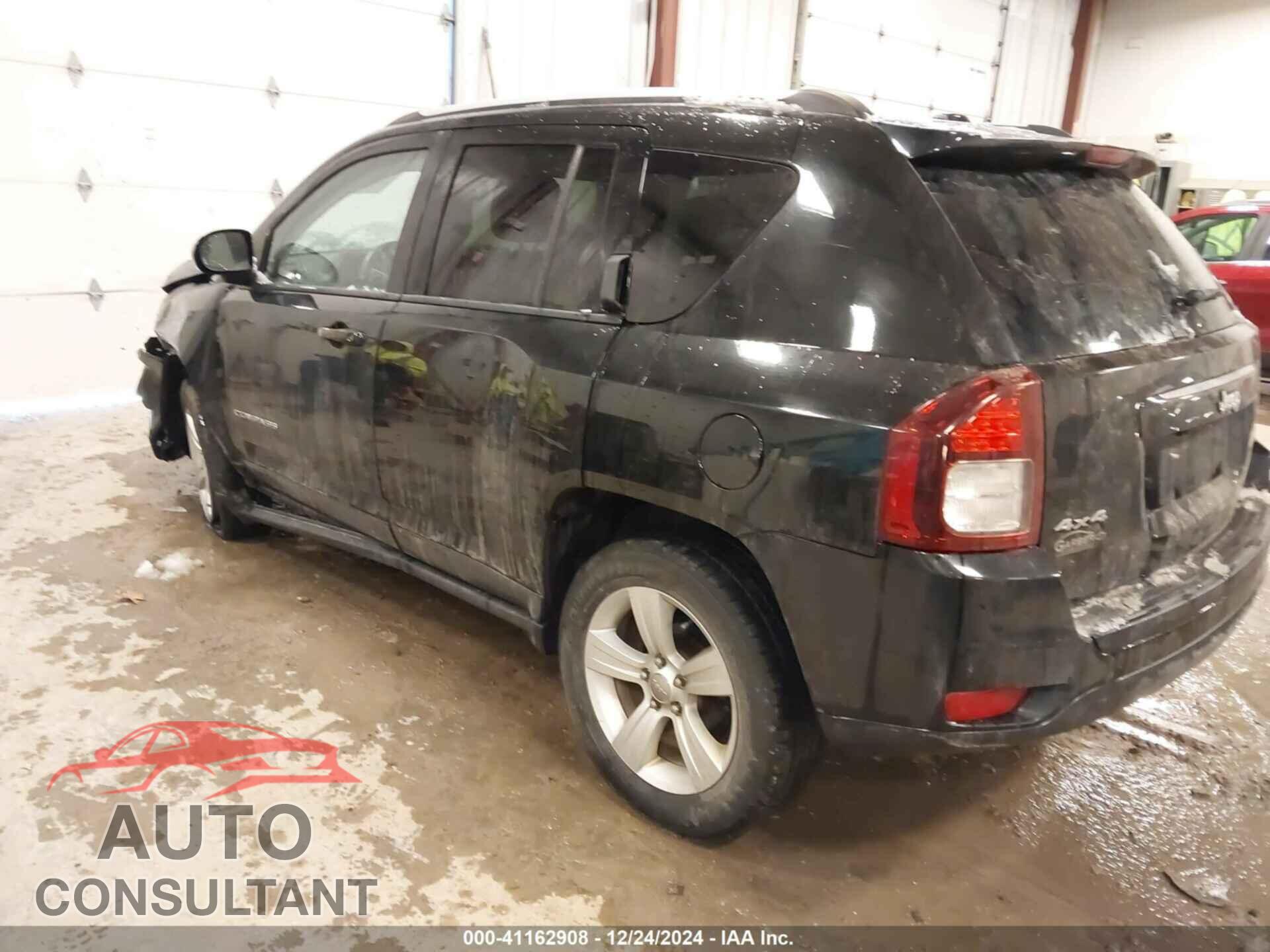 JEEP COMPASS 2016 - 1C4NJDEB5GD719199
