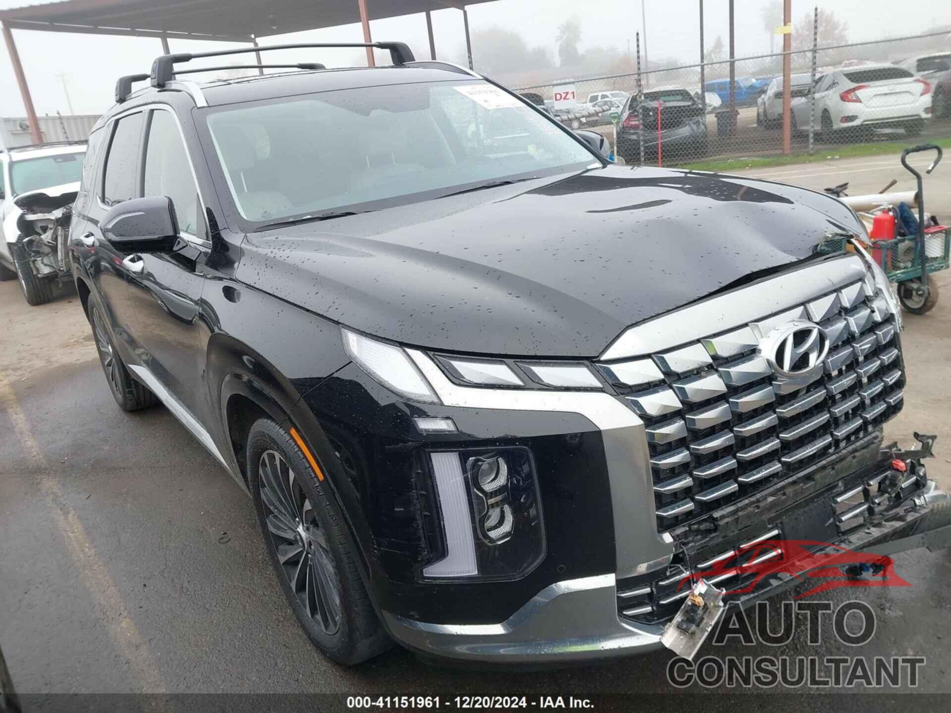 HYUNDAI PALISADE 2024 - KM8R7DGE3RU691702