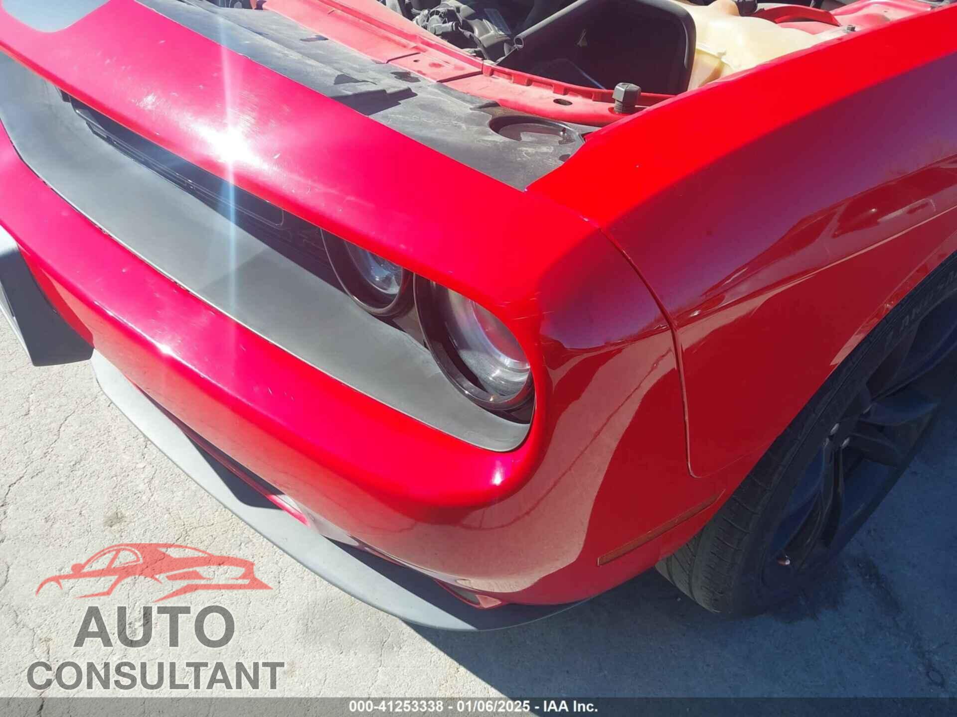 DODGE CHALLENGER 2016 - 2C3CDZAG4GH120086