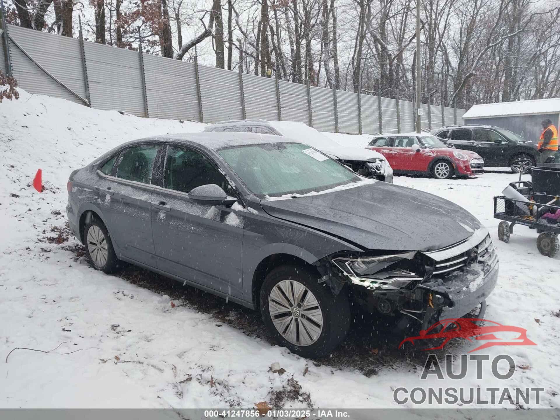 VOLKSWAGEN JETTA 2019 - 3VWC57BU1KM029804