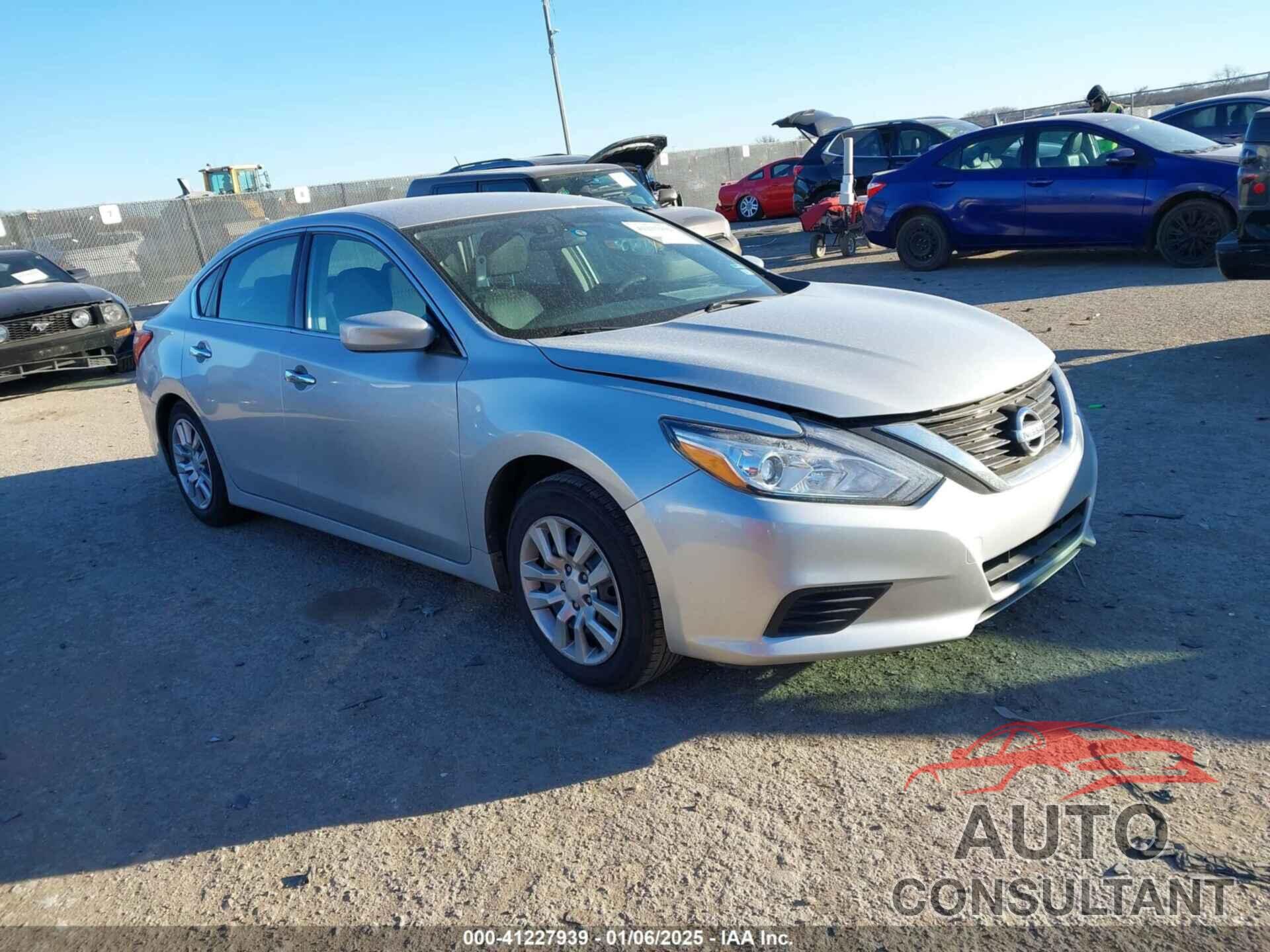 NISSAN ALTIMA 2016 - 1N4AL3AP1GC179642