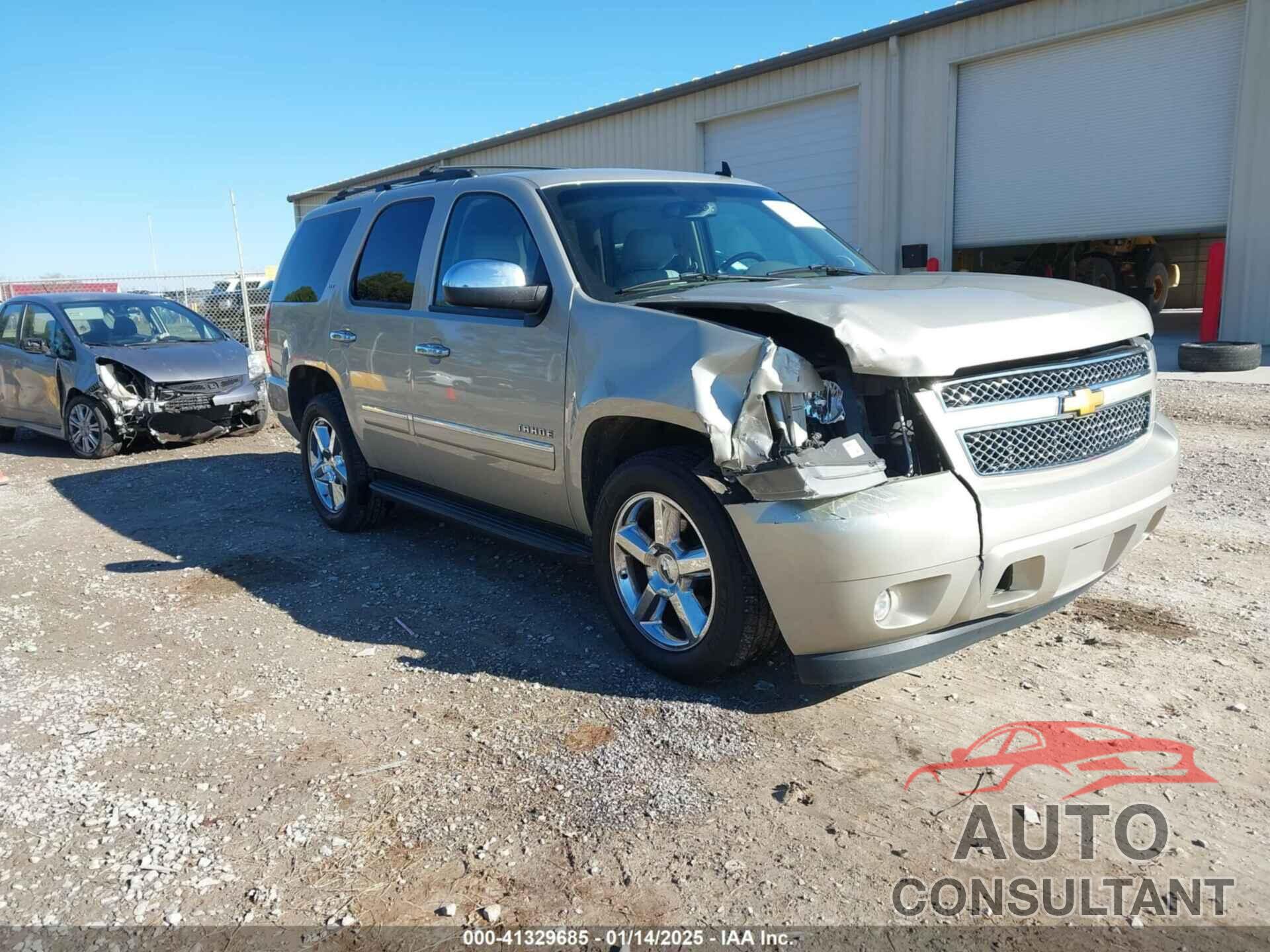 CHEVROLET TAHOE 2014 - 1GNSCCE05ER223171