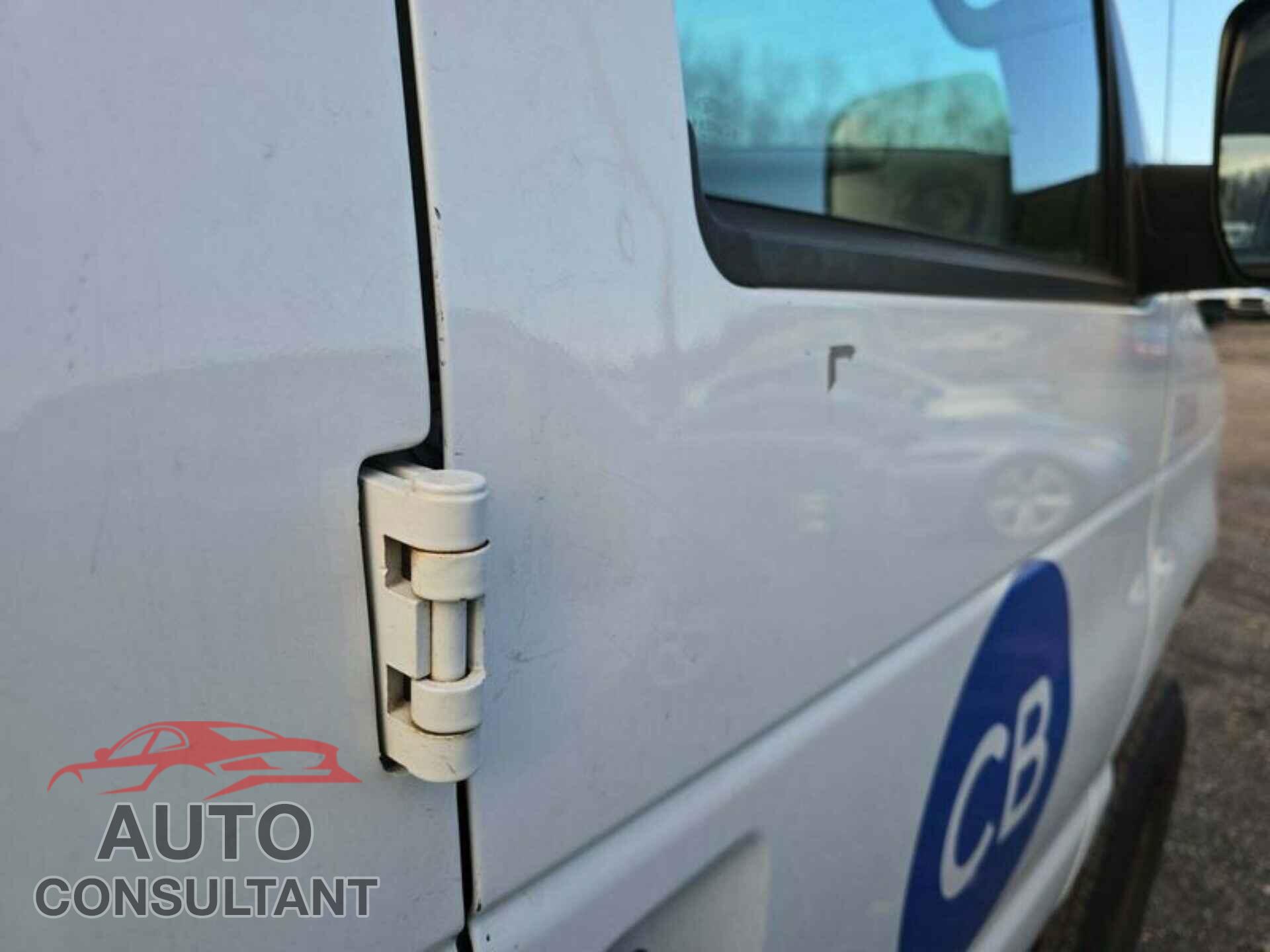 FORD ECONOLINE 2013 - 1FTNE2ELXDDA49713