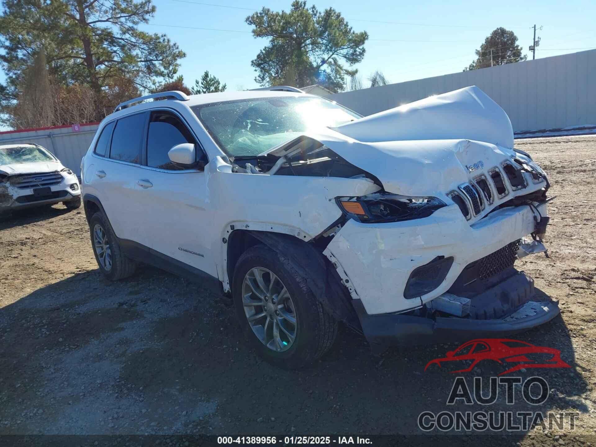 JEEP CHEROKEE 2020 - 1C4PJLLBXLD552595