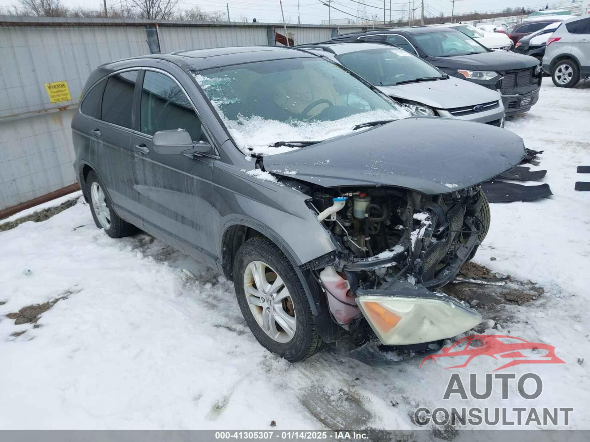 HONDA CR-V 2010 - 5J6RE4H74AL047673