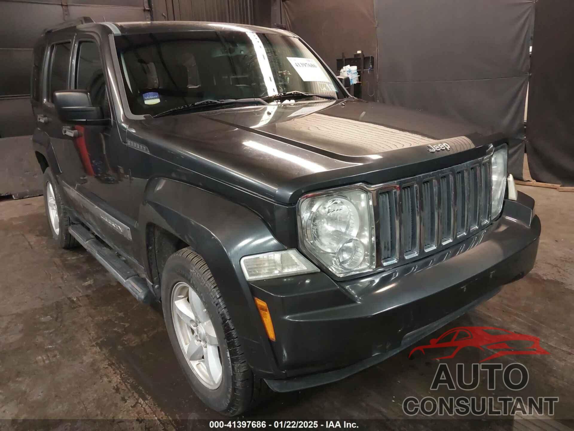 JEEP LIBERTY 2010 - 1J4PN5GK4AW125452