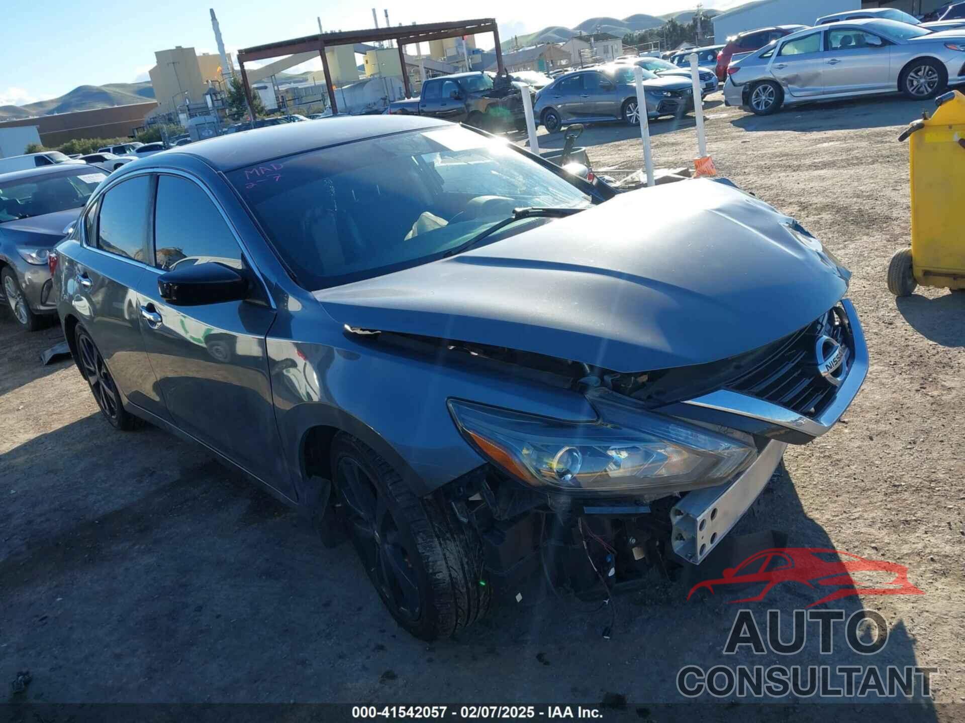 NISSAN ALTIMA 2017 - 1N4AL3AP0HC296503