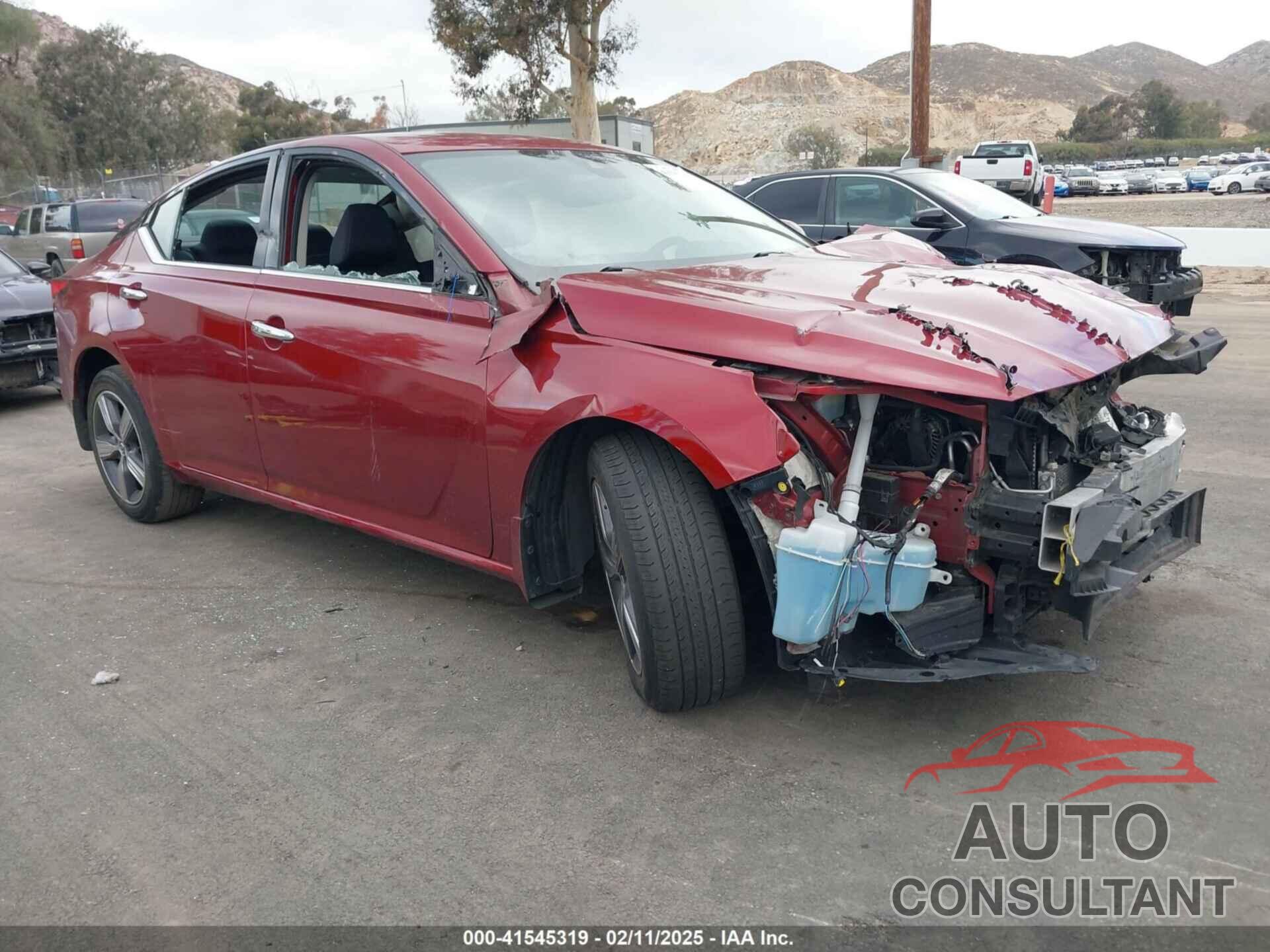 NISSAN ALTIMA 2020 - 1N4BL4DV5LC181375