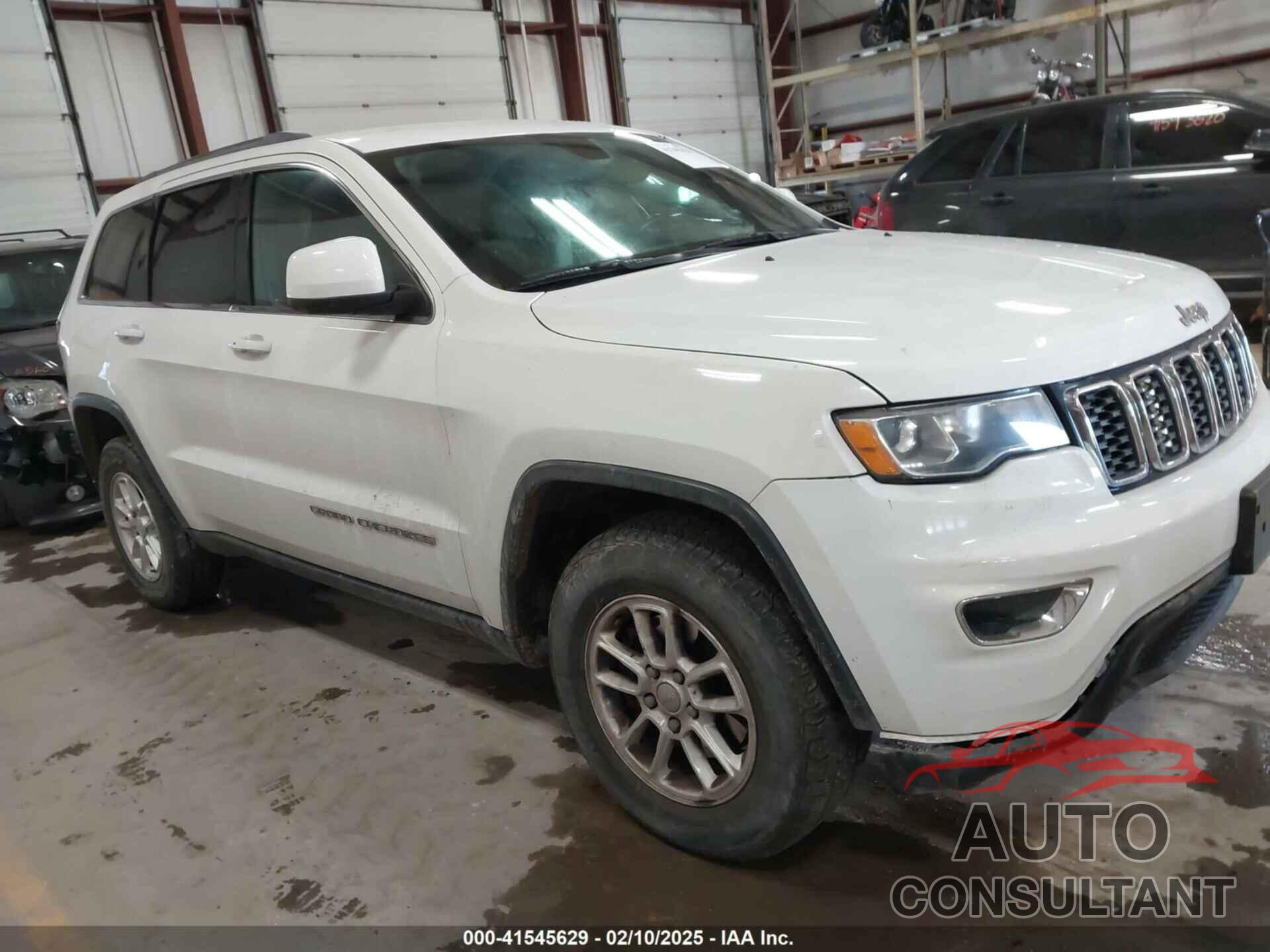 JEEP GRAND CHEROKEE 2018 - 1C4RJFAG8JC120423