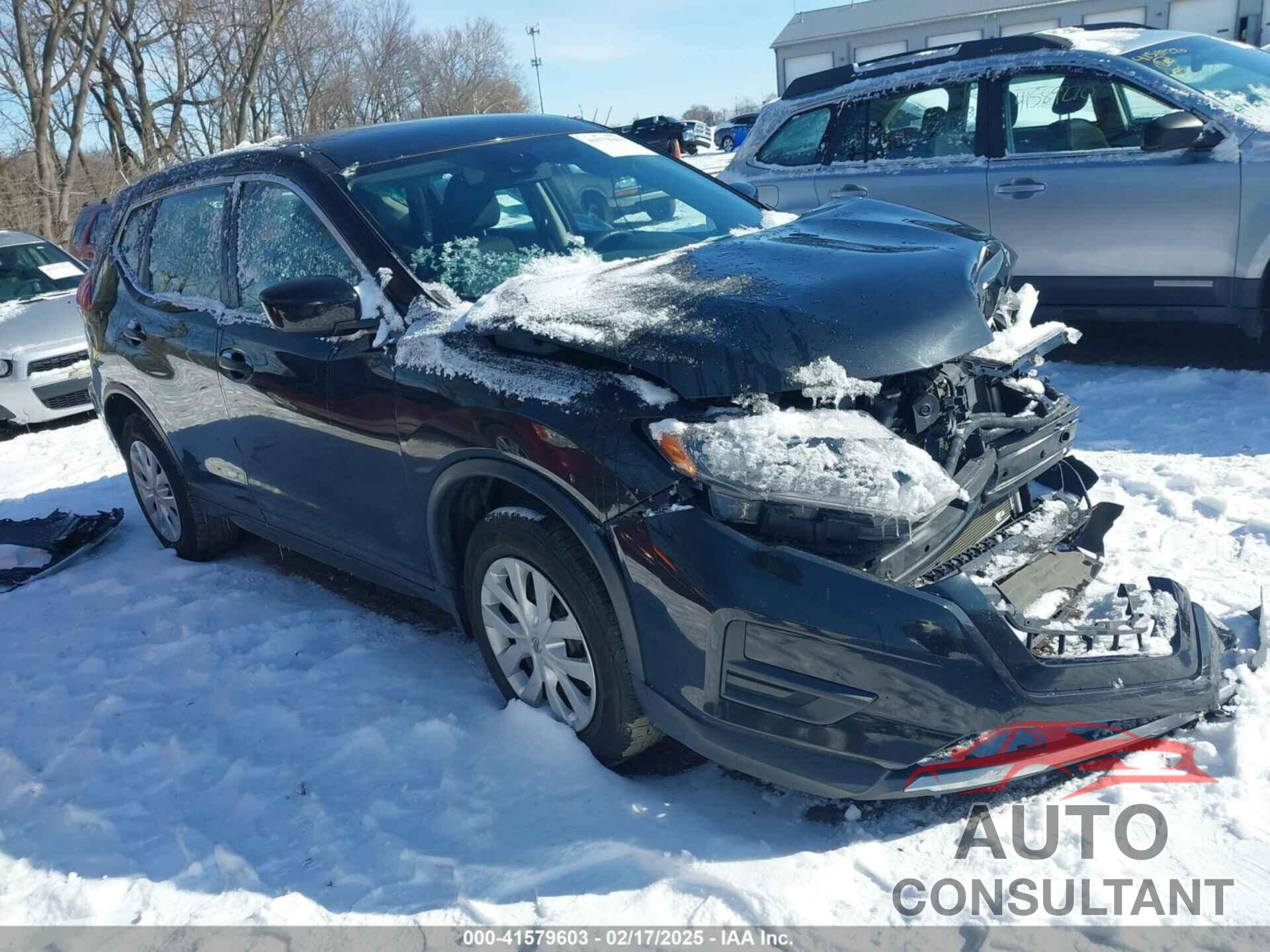 NISSAN ROGUE 2019 - KNMAT2MV8KP548979
