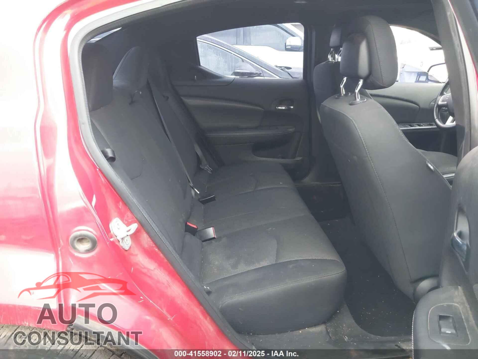 DODGE AVENGER 2013 - 1C3CDZCB9DN635234