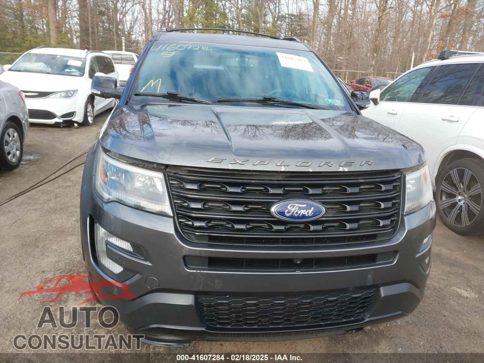 FORD EXPLORER 2016 - 1FM5K8GT8GGC63879