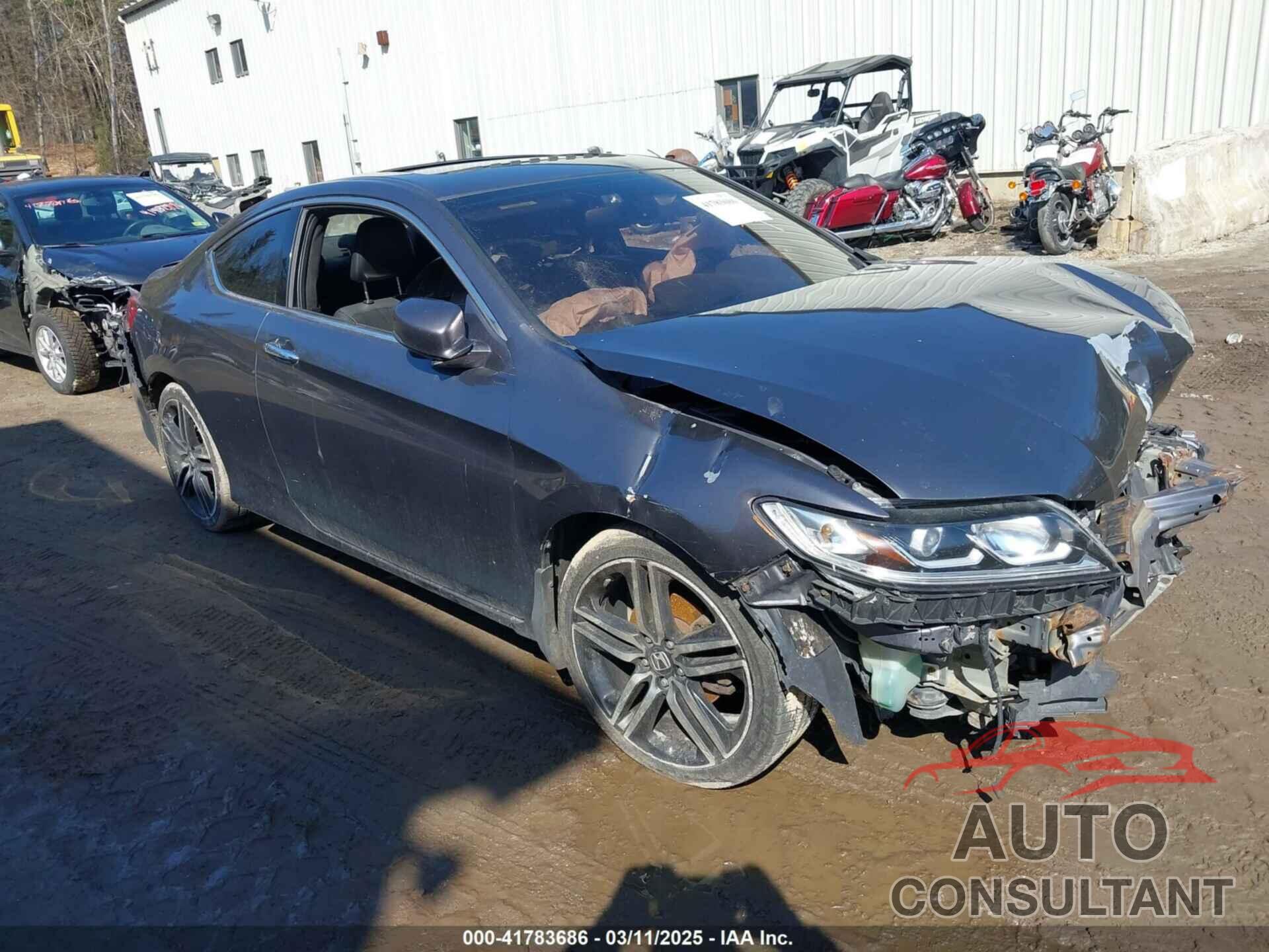 HONDA ACCORD 2017 - 1HGCT1B8XHA006697