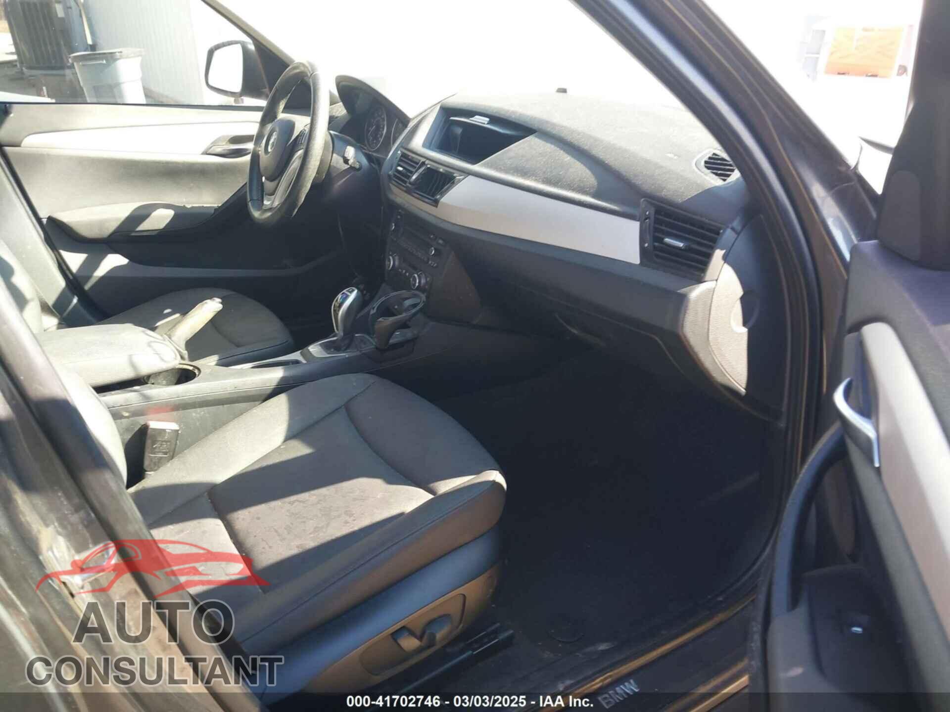 BMW X1 2014 - WBAVM1C57EVW52502