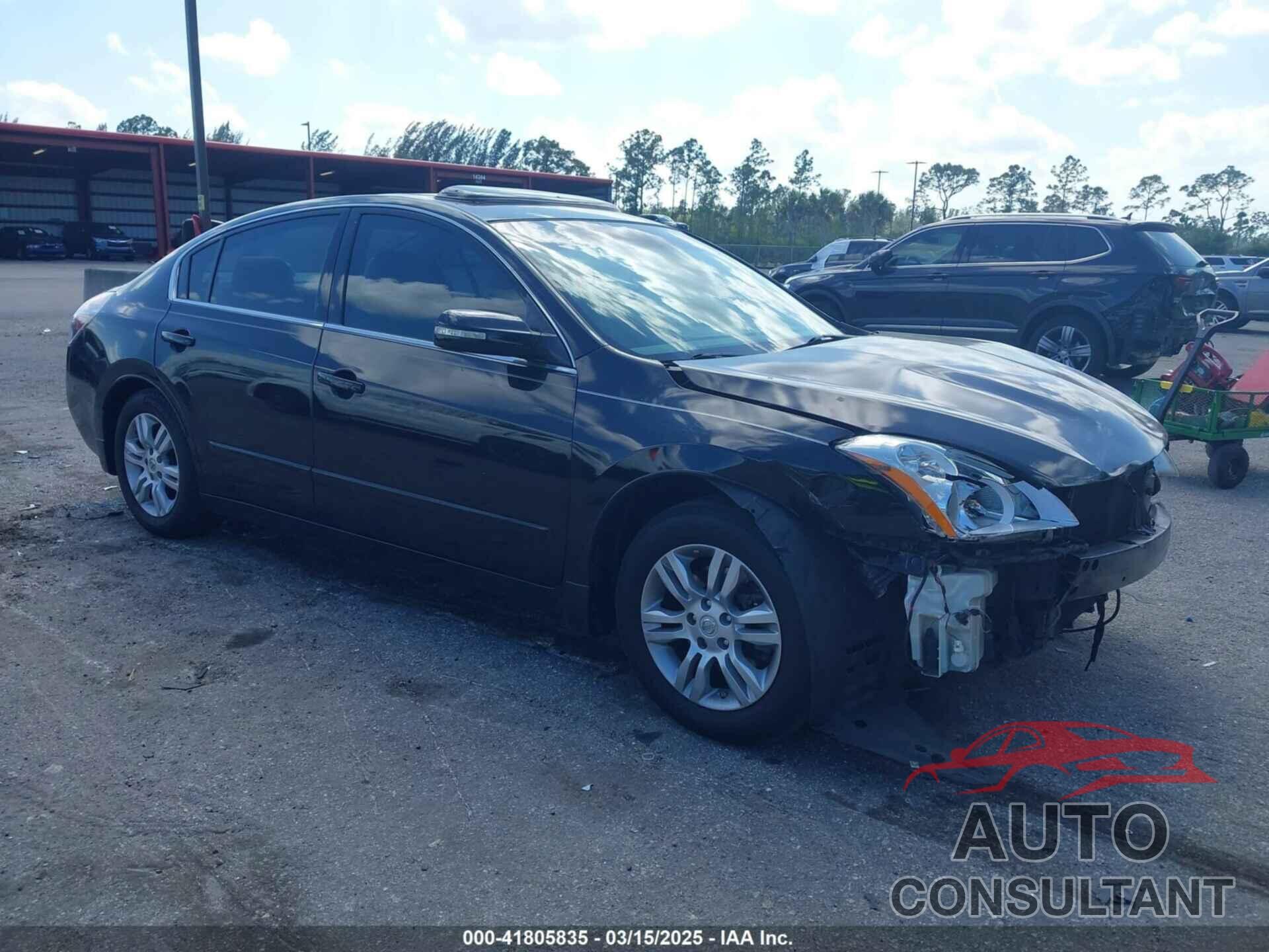 NISSAN ALTIMA 2012 - 1N4AL2AP7CN535620