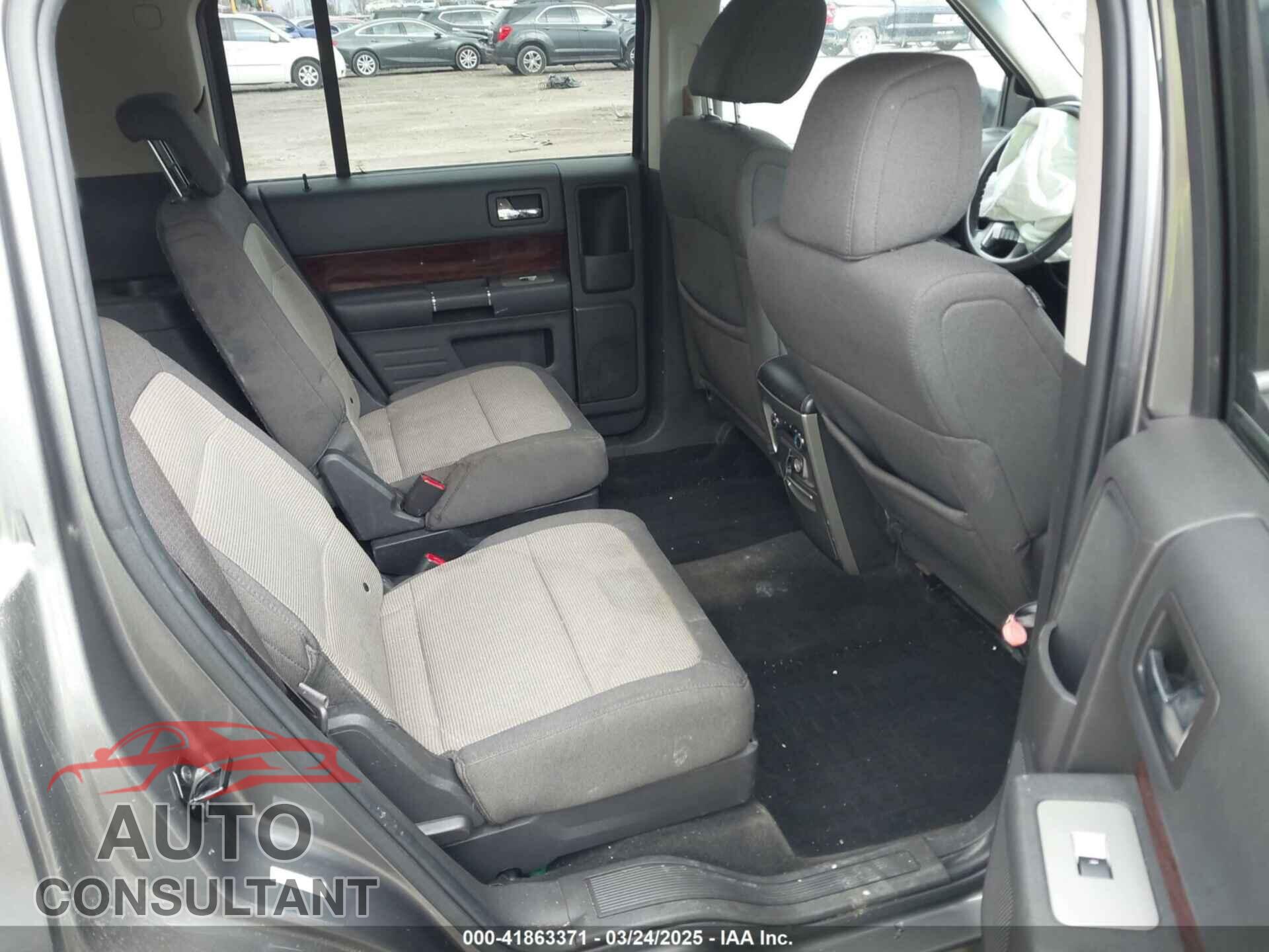 FORD FLEX 2009 - 2FMDK52CX9BA27679