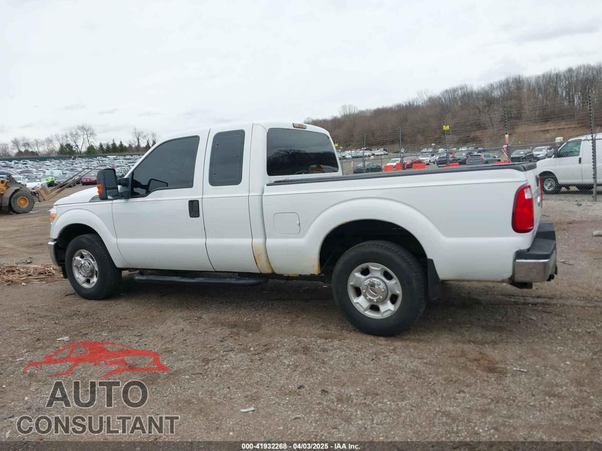 FORD F-250 2012 - 1FT7X2A61CEA95426