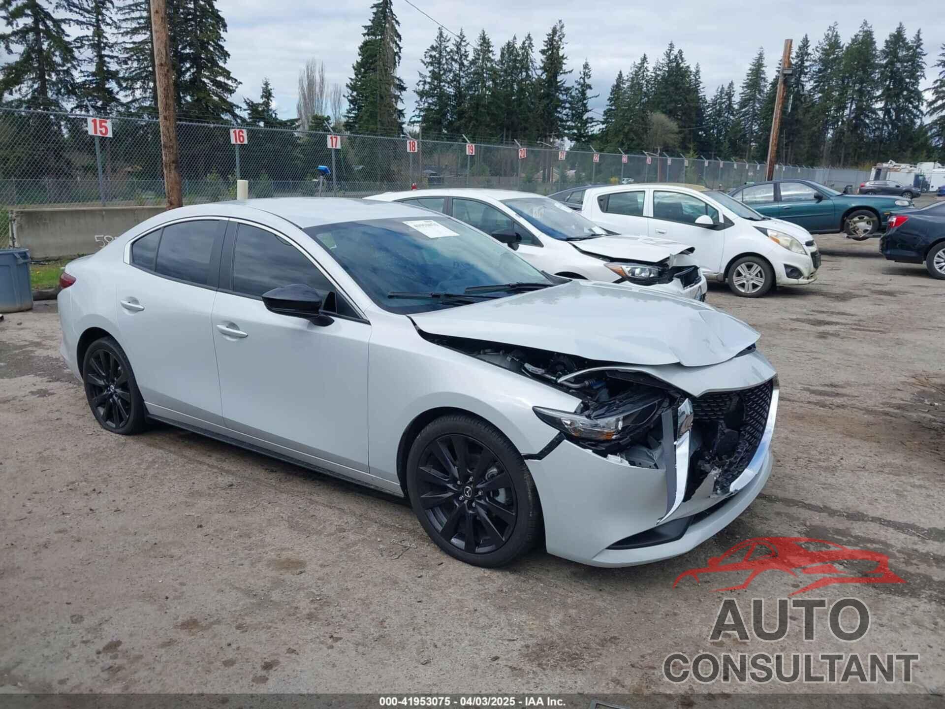 MAZDA MAZDA3 2024 - 3MZBPABM3RM412205