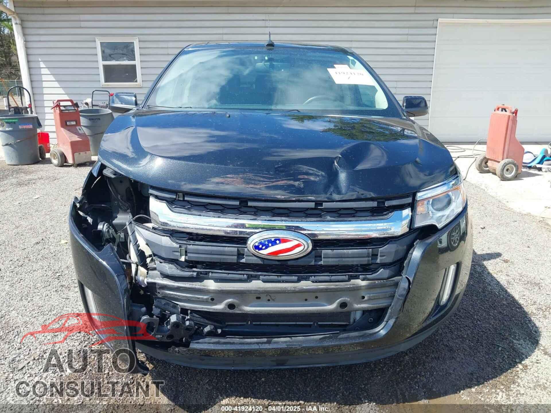 FORD EDGE 2011 - 2FMDK3JCXBBB26904