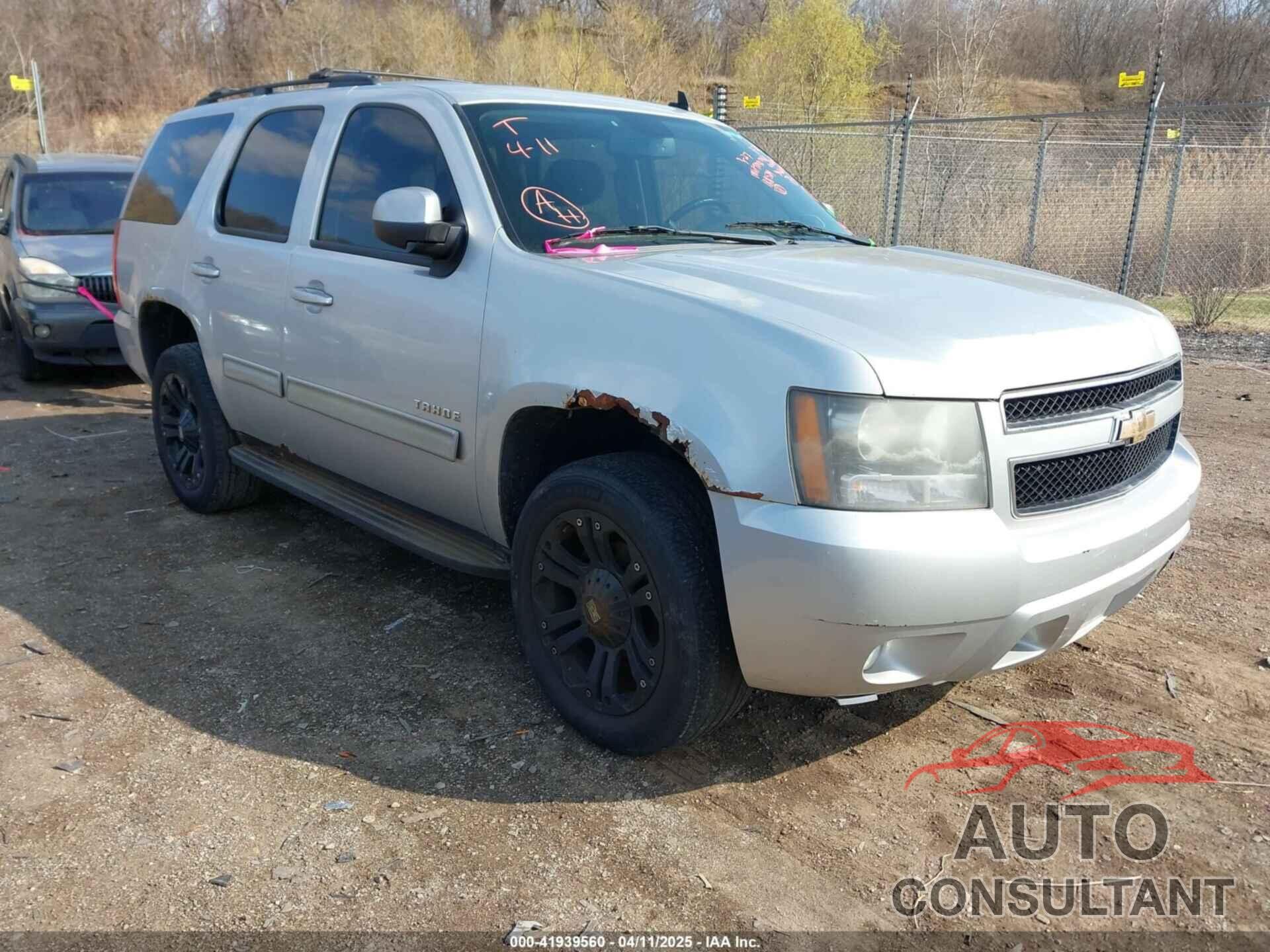 CHEVROLET TAHOE 2010 - 1GNUKAE03AR188589