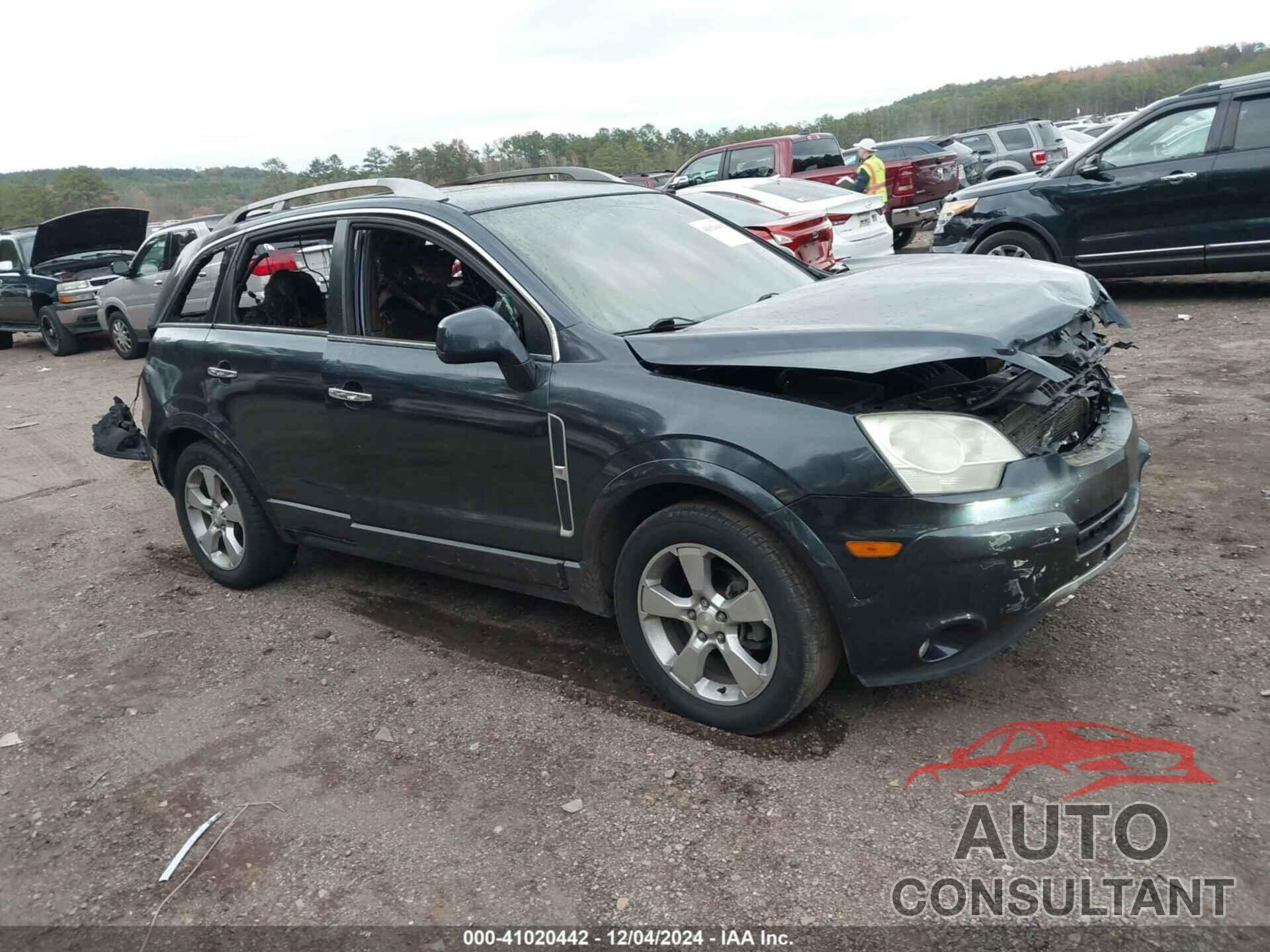 CHEVROLET CAPTIVA SPORT 2014 - 3GNAL4EK4ES633623