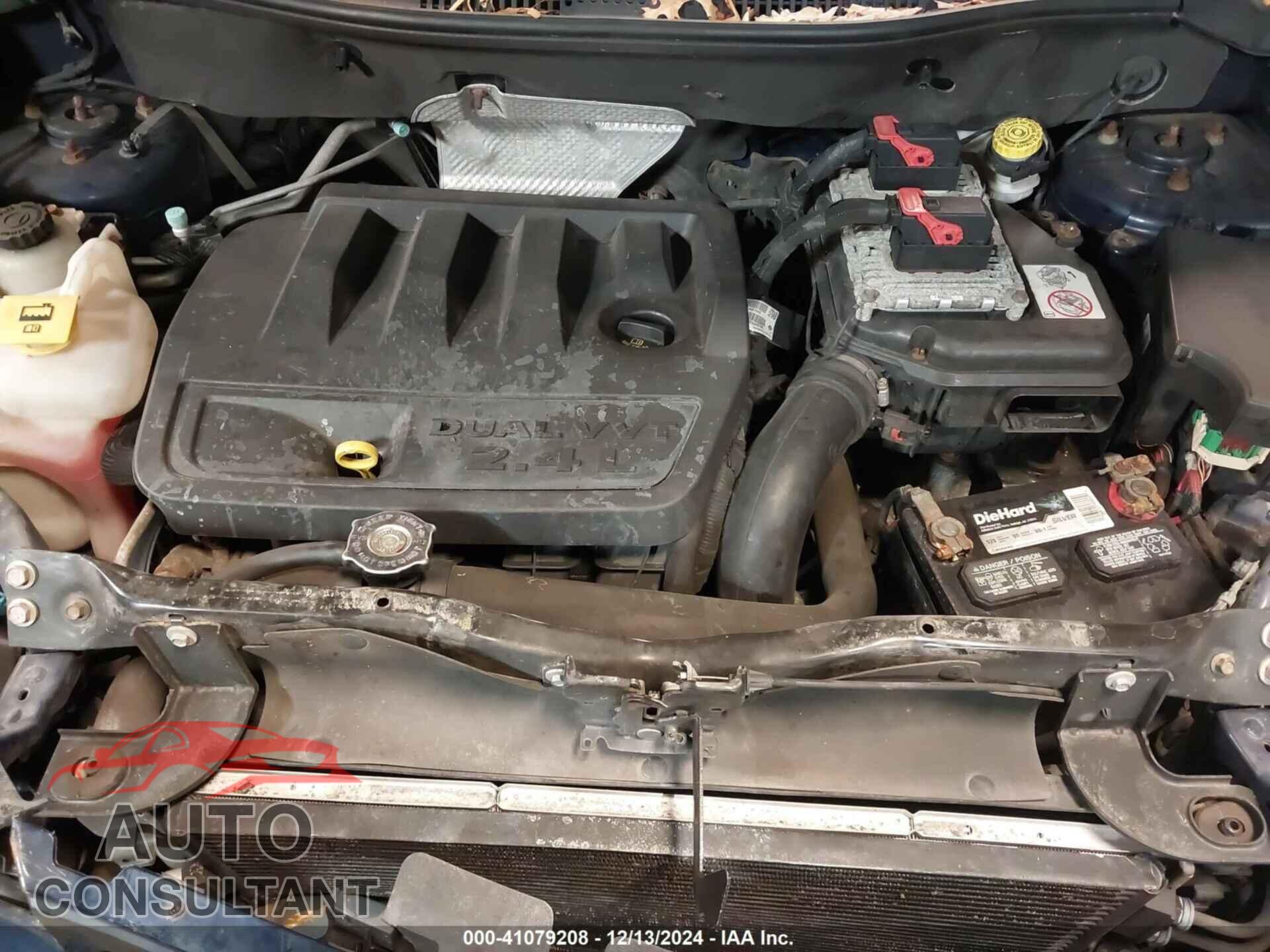 JEEP COMPASS 2014 - 1C4NJDBB3ED642026