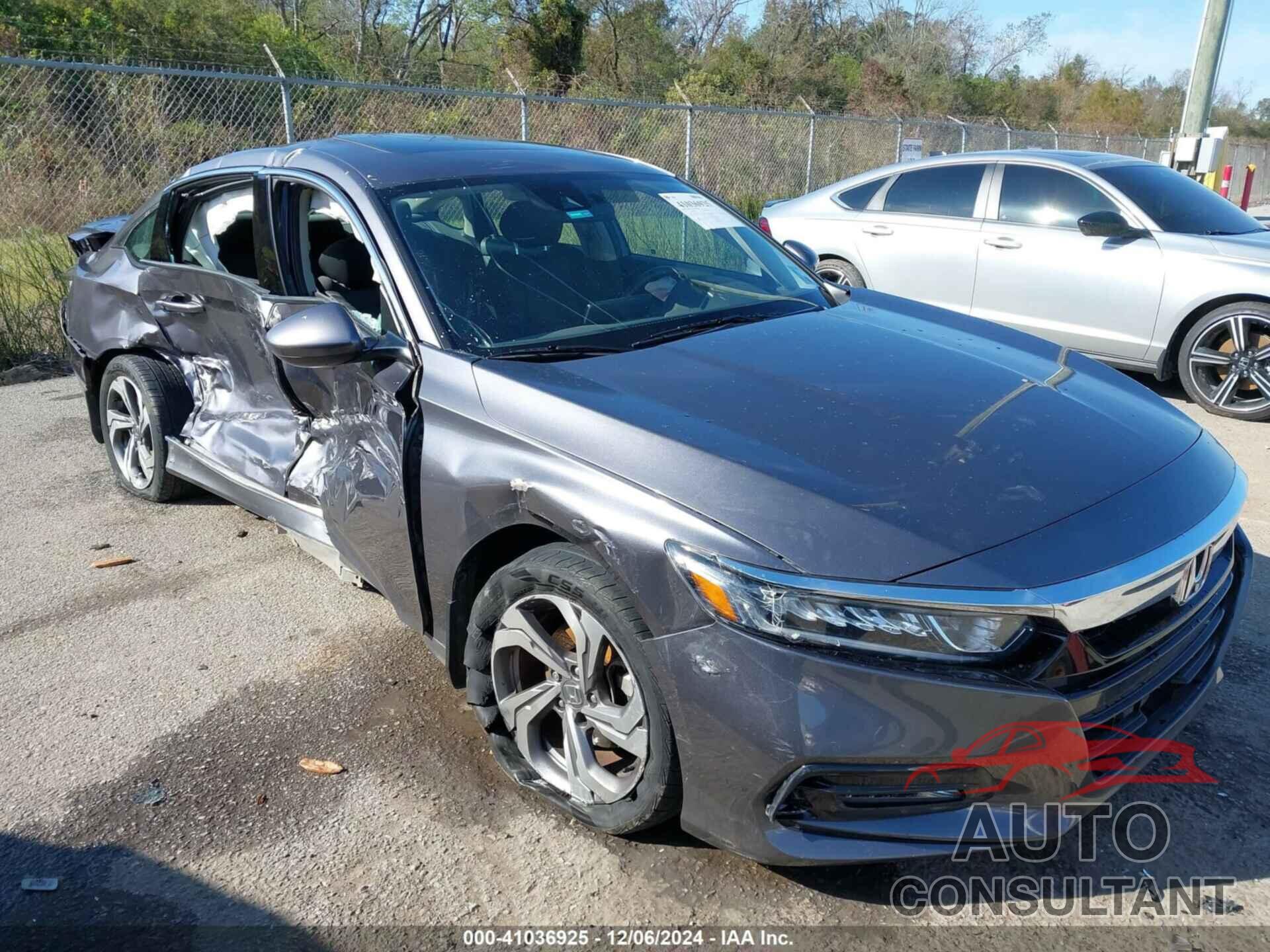 HONDA ACCORD 2018 - 1HGCV1F41JA010399