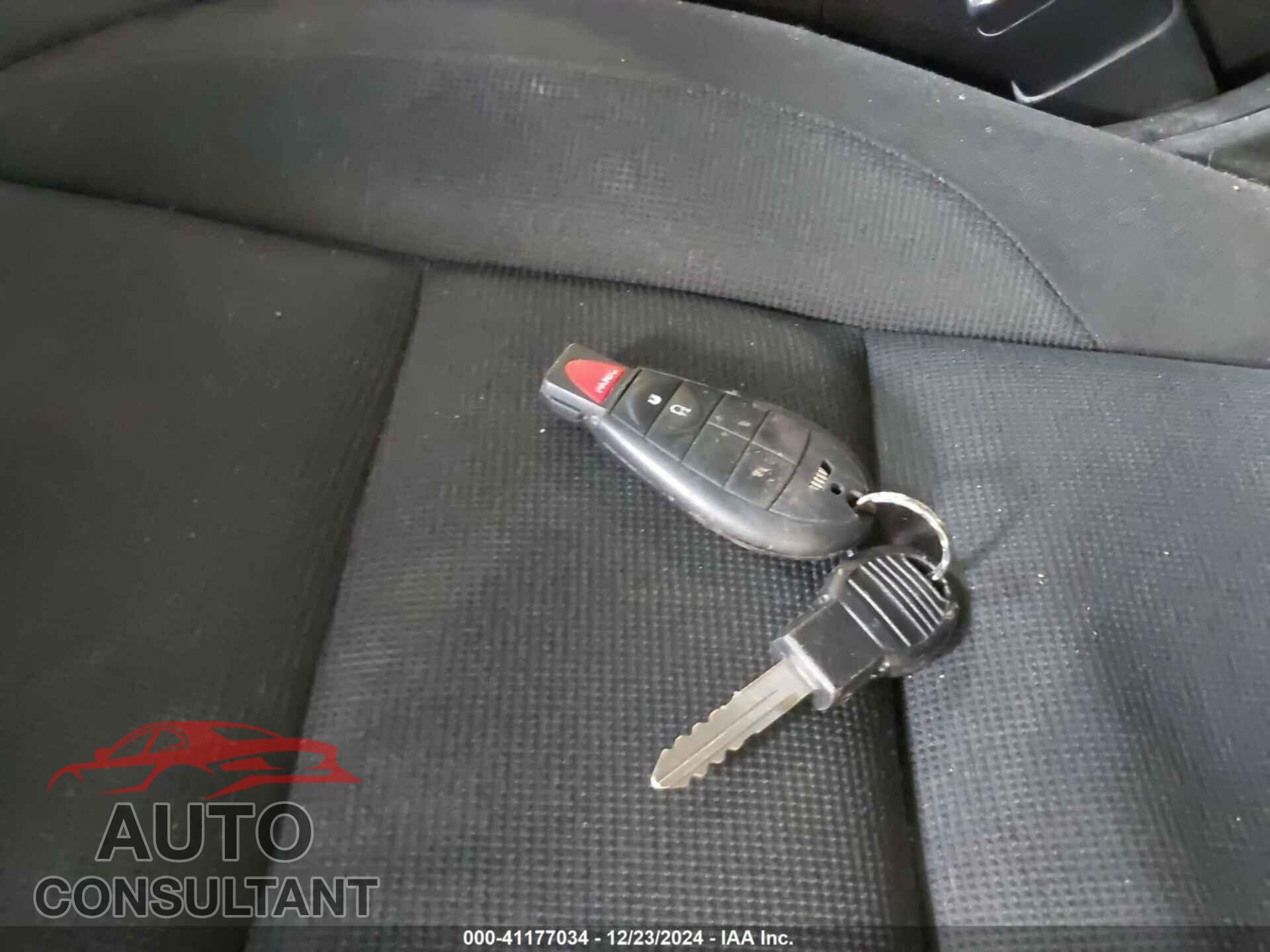 DODGE DURANGO 2011 - 1D4RD4GG9BC725073