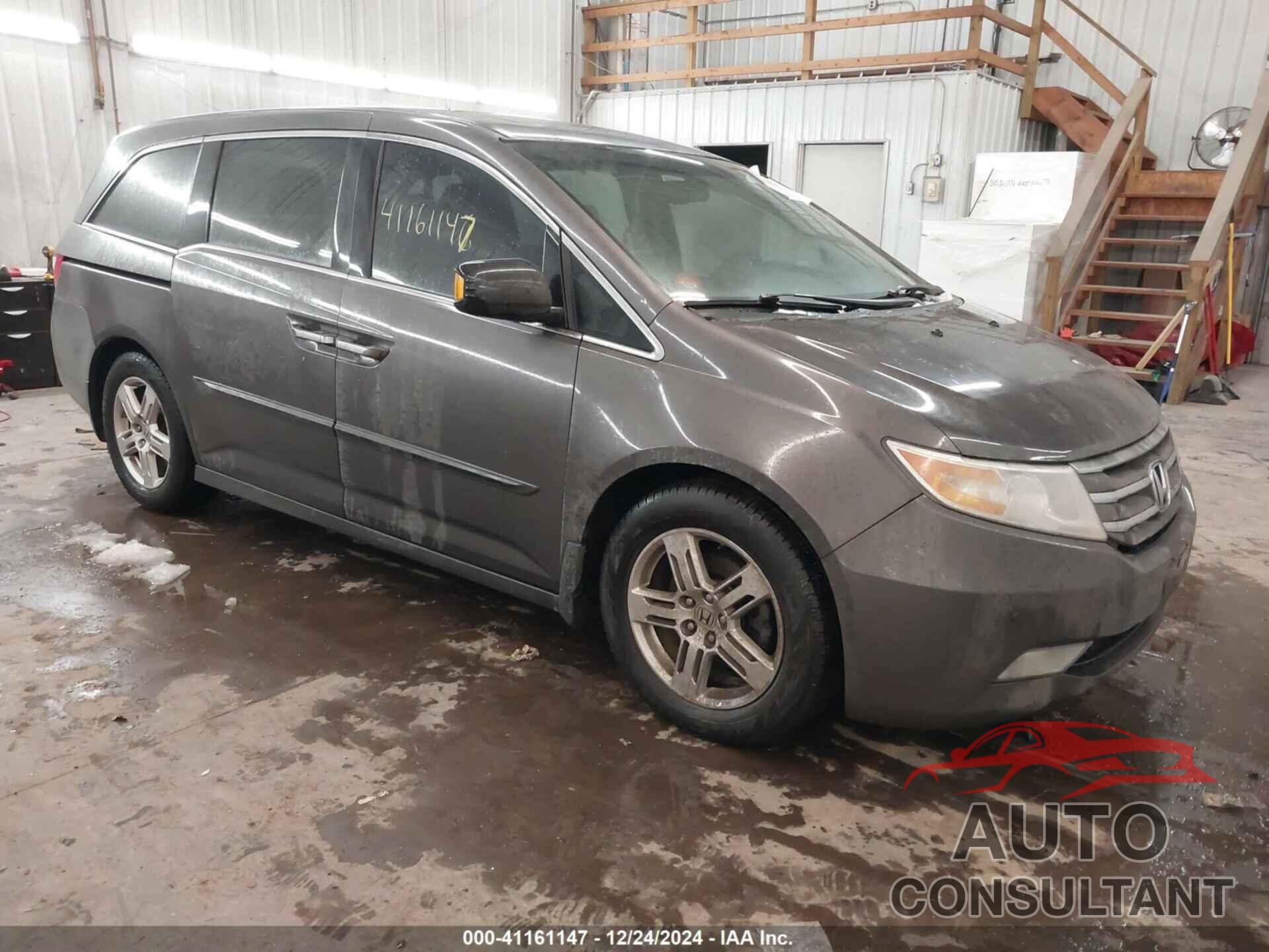 HONDA ODYSSEY 2012 - 5FNRL5H9XCB045984