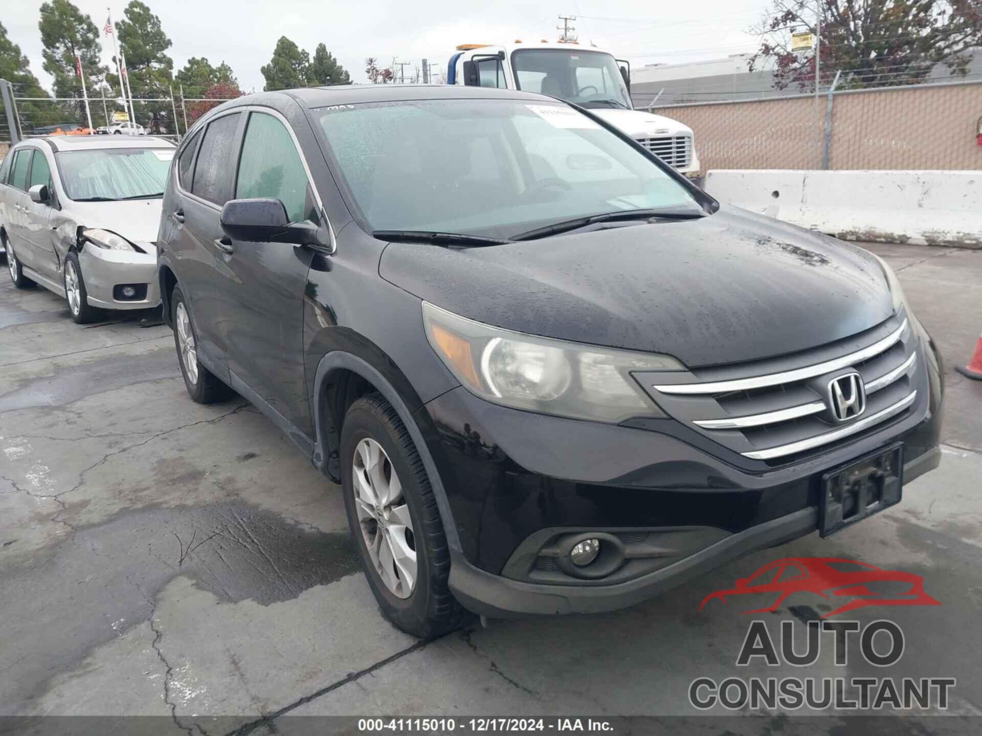 HONDA CR-V 2014 - 2HKRM3H54EH515297