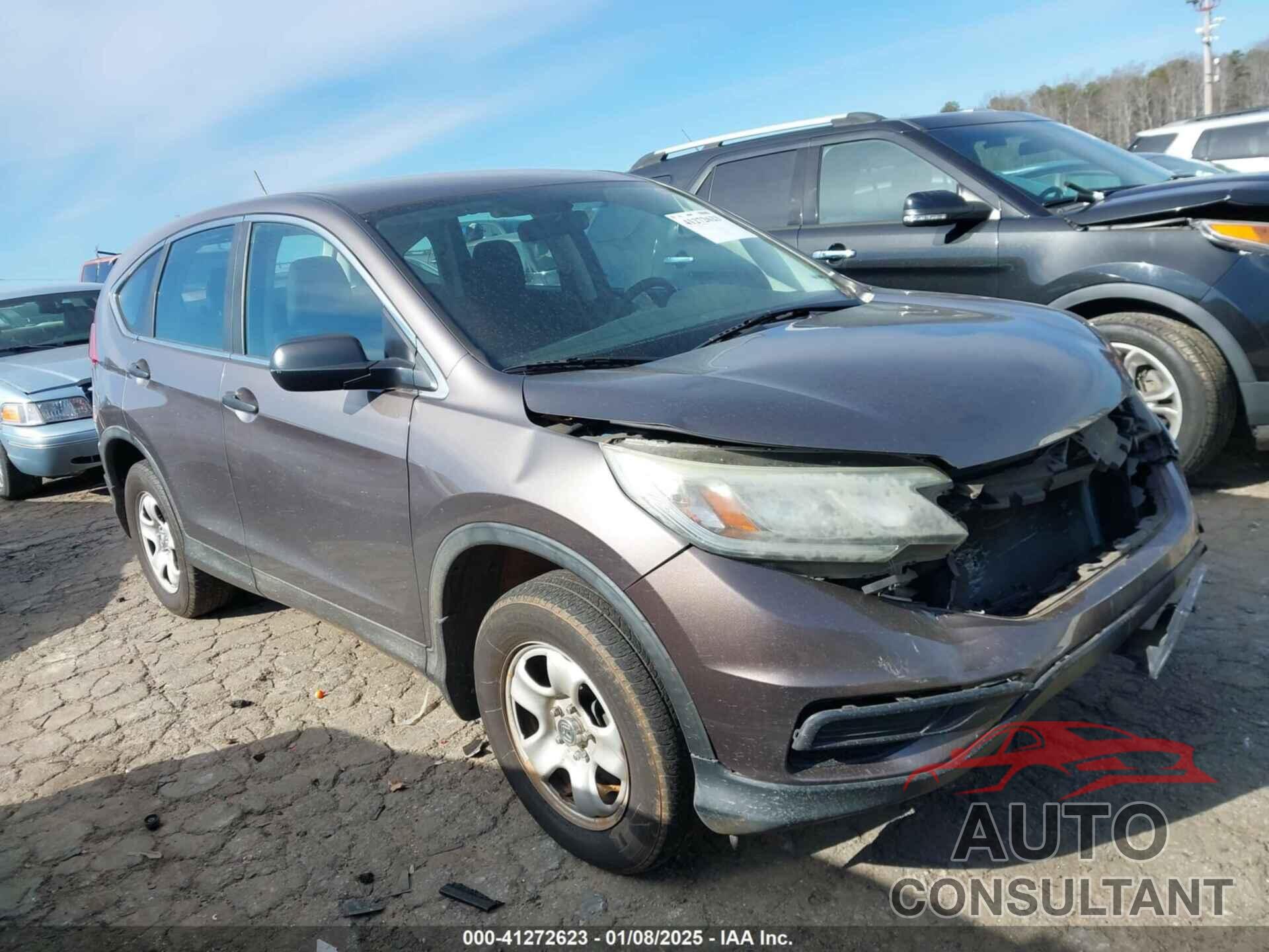 HONDA CR-V 2015 - 3CZRM3H3XFG700960