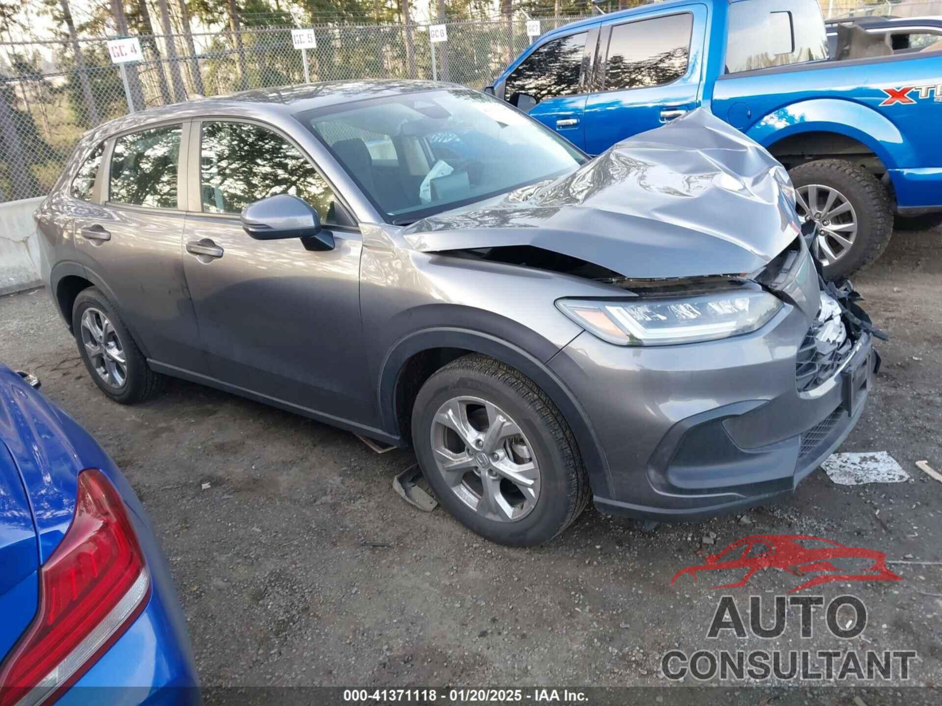 HONDA HR-V 2024 - 3CZRZ2H38RM777313