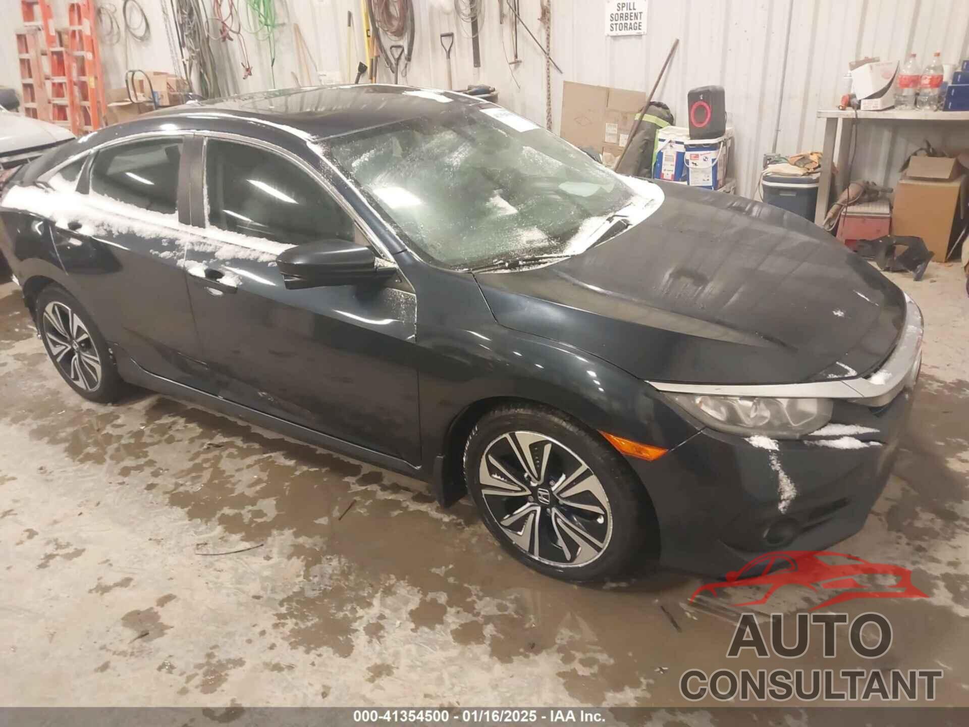 HONDA CIVIC 2017 - 19XFC1F77HE017764