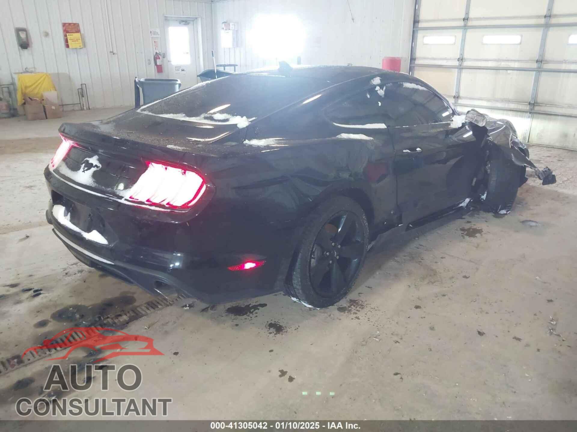 FORD MUSTANG 2023 - 1FA6P8TH7P5101948