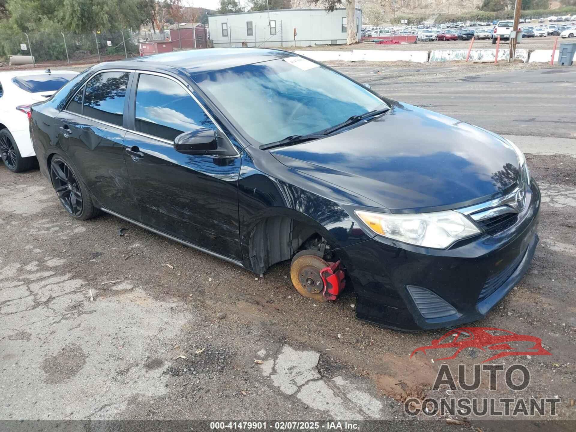 TOYOTA CAMRY 2014 - 4T4BF1FK8ER421696