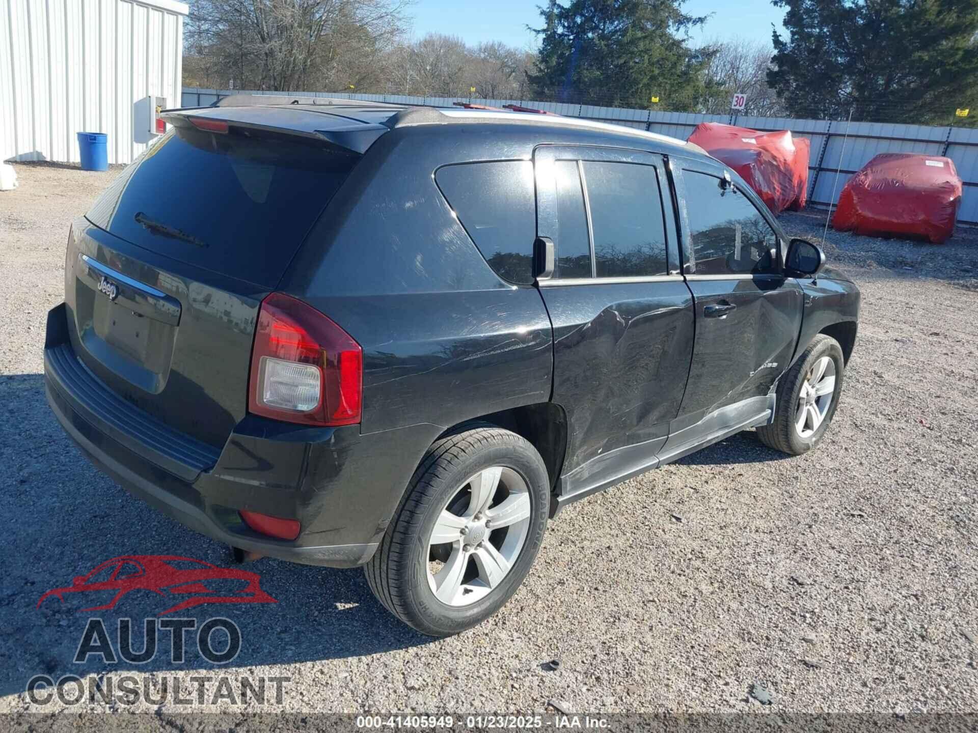 JEEP COMPASS 2015 - 1C4NJCBB0FD110728