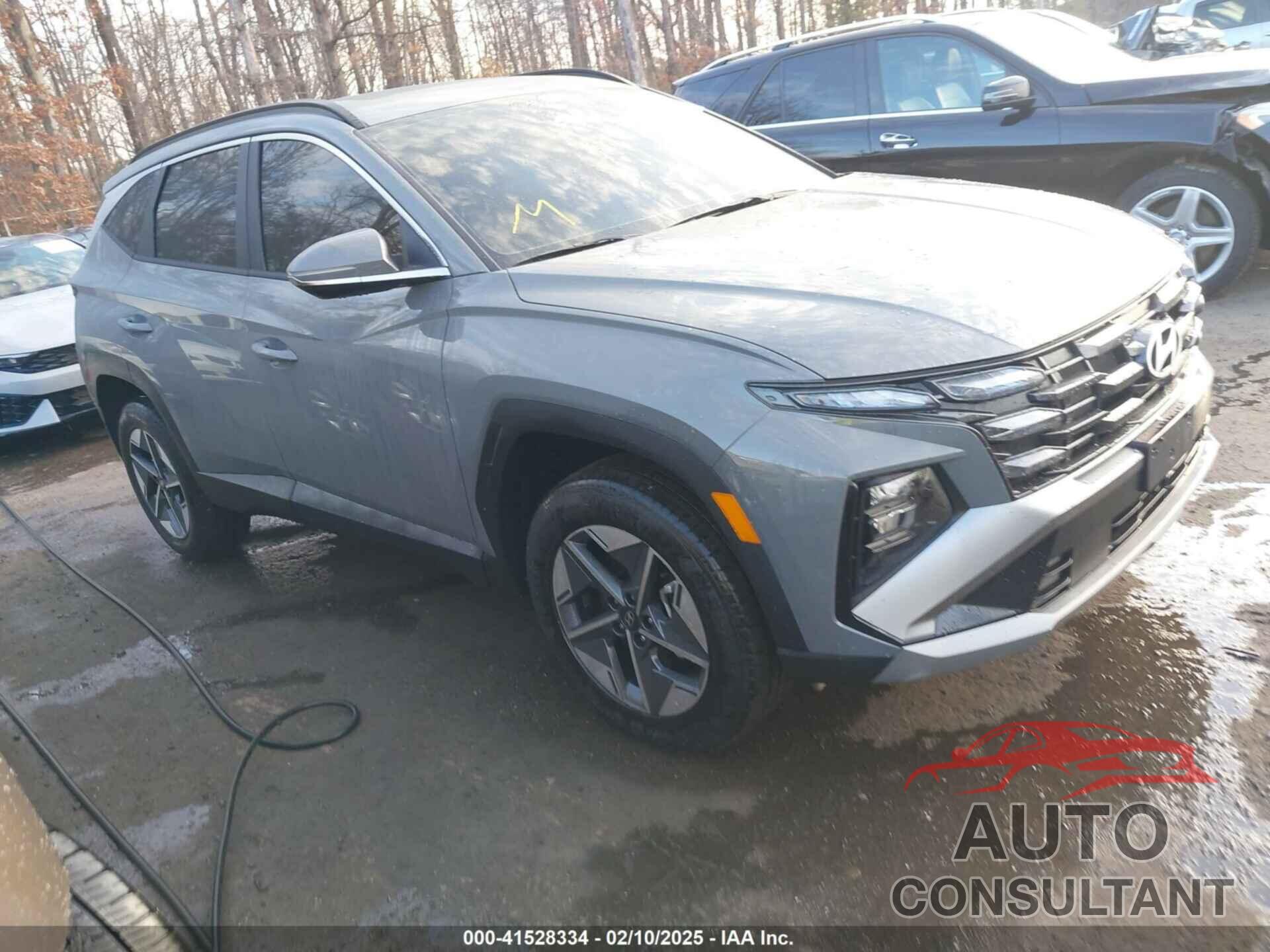 HYUNDAI TUCSON 2025 - 5NMJCCDE5SH486035