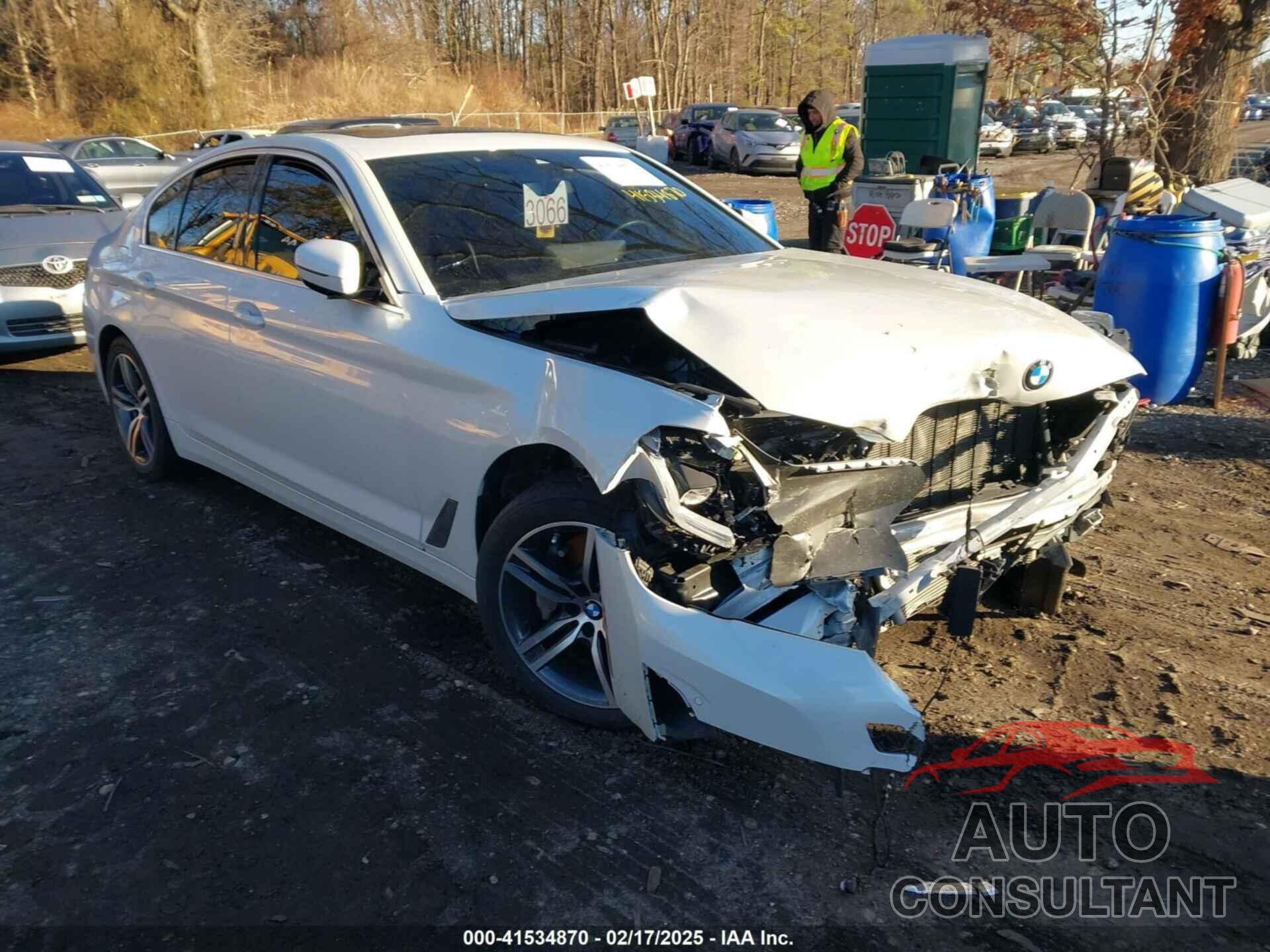 BMW 530I 2021 - WBA13BJ03MWW94432